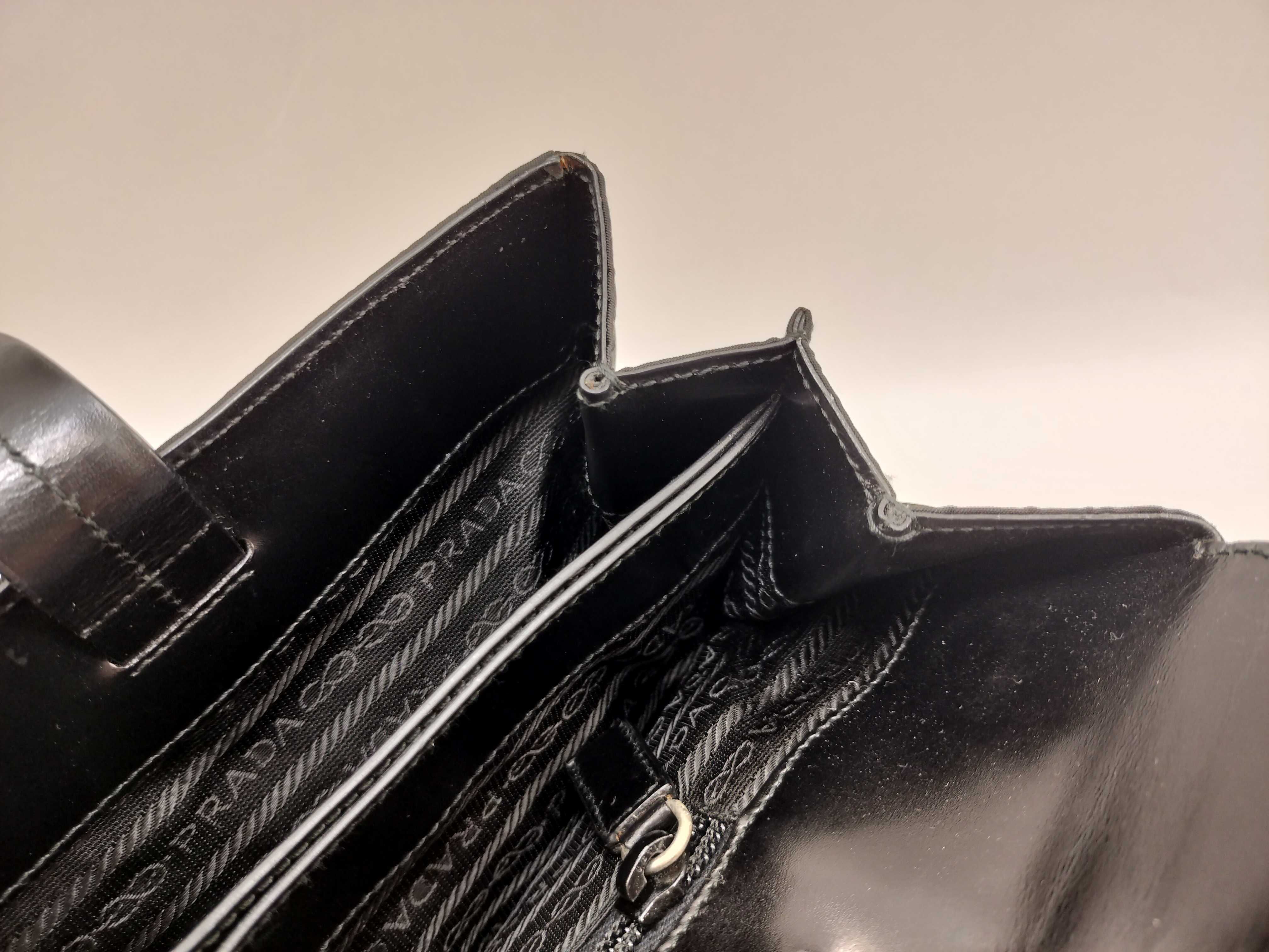 Nylon Prada Tote Bag — view 10