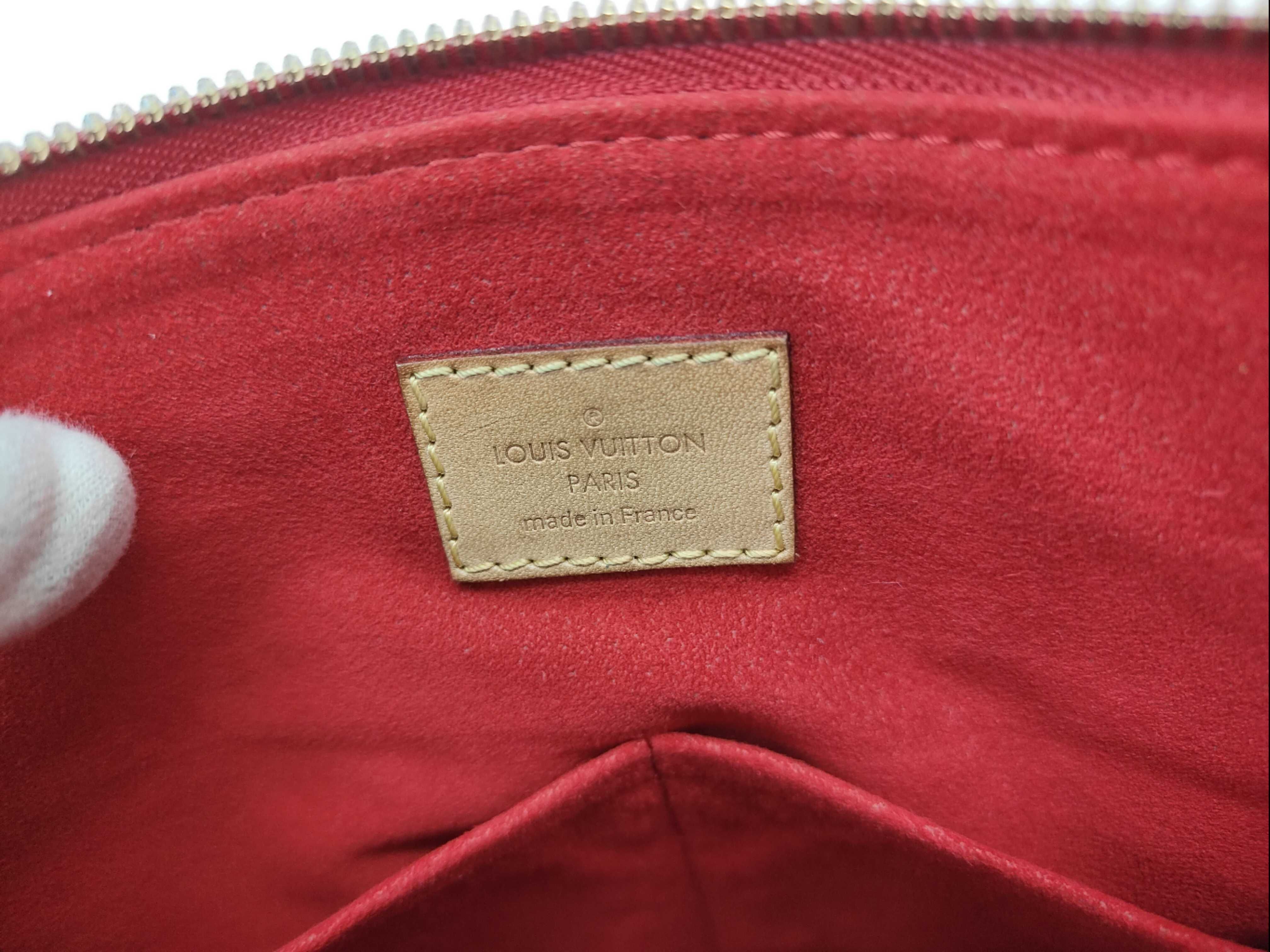 Monogram Louis Vuitton Monogram Pallas 2-way handbag SN3157 Handbag — view 11