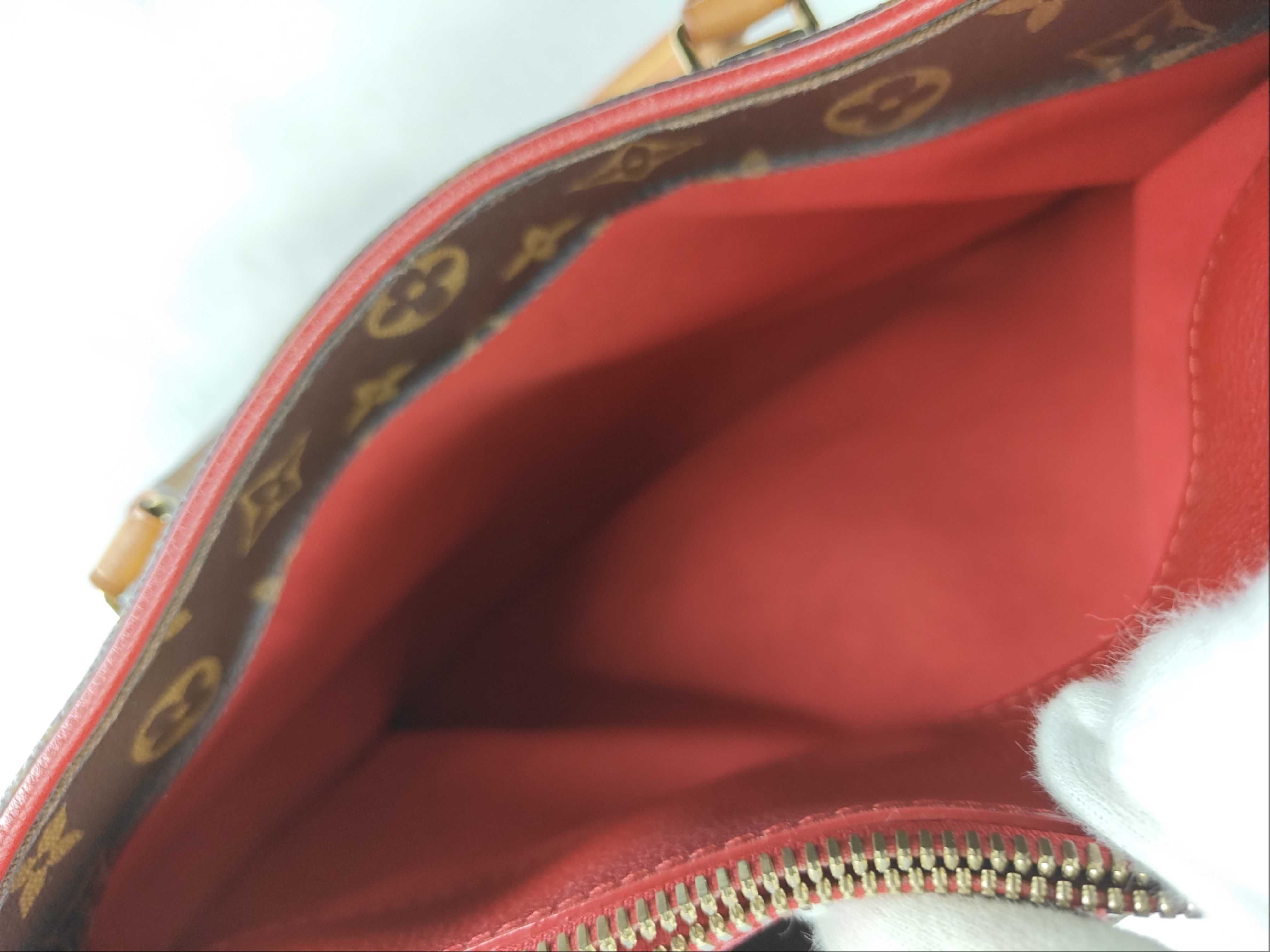 Monogram Louis Vuitton Monogram Pallas 2-way handbag SN3157 Handbag — view 12