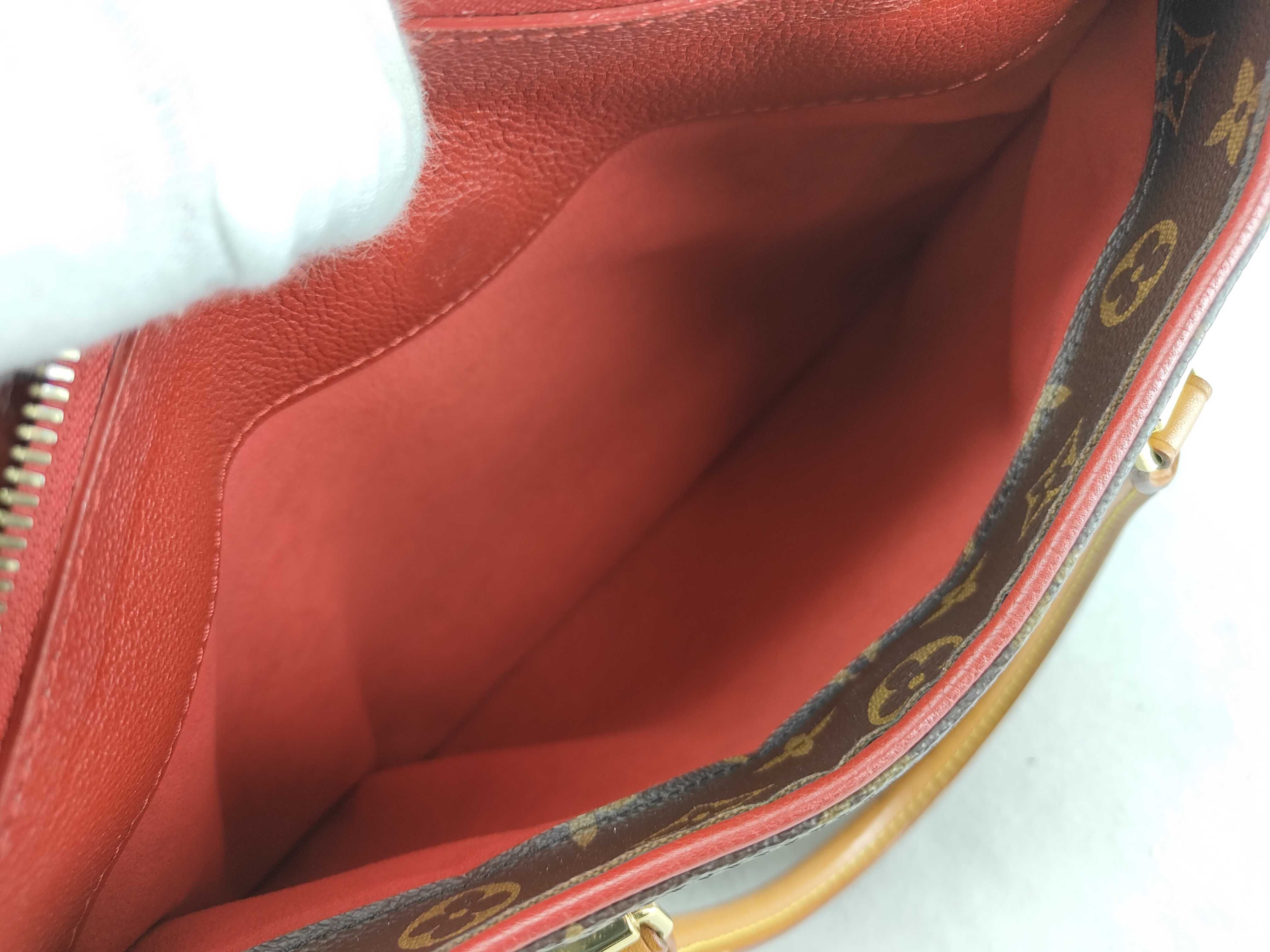 Monogram Louis Vuitton Monogram Pallas 2-way handbag SN3157 Handbag — view 13