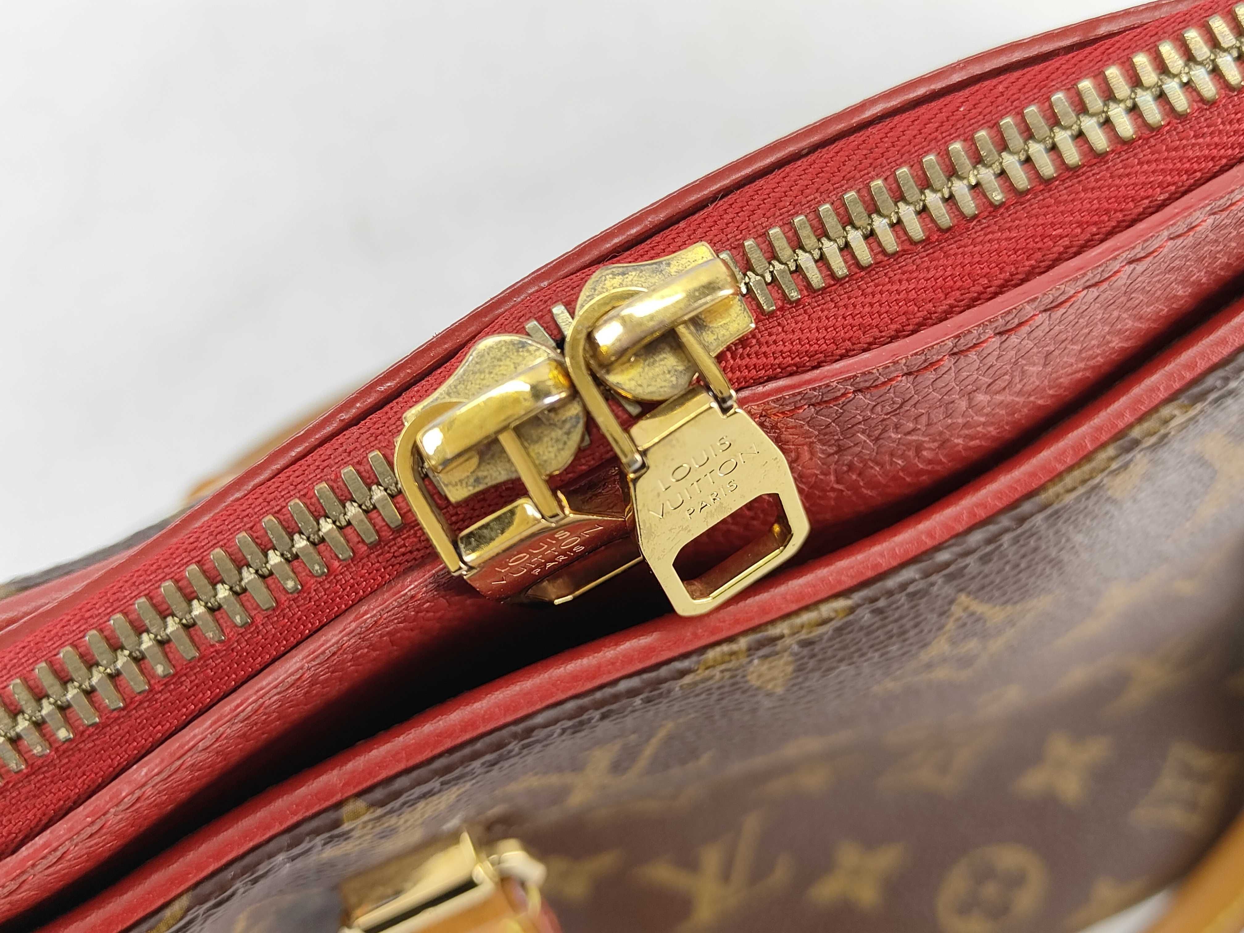 Monogram Louis Vuitton Monogram Pallas 2-way handbag SN3157 Handbag — view 14