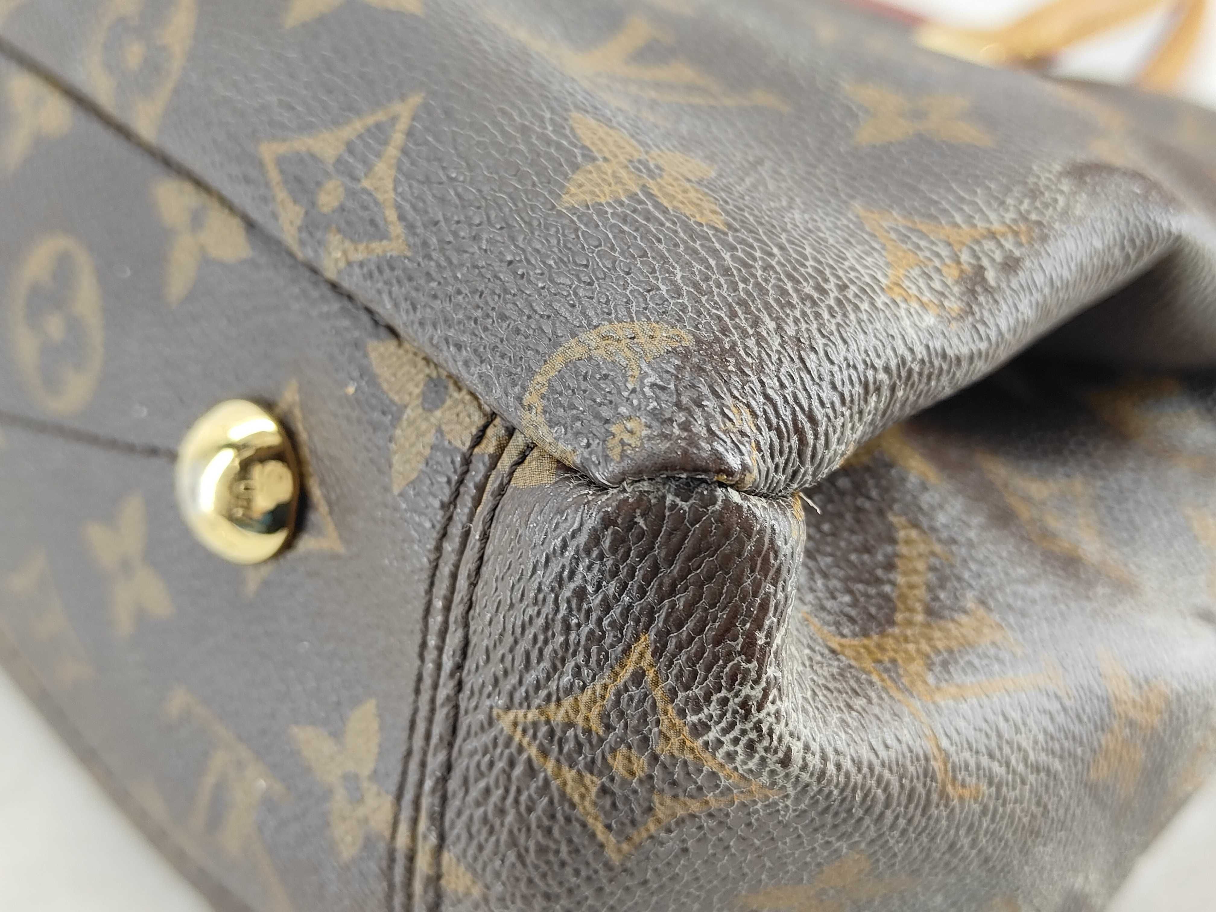 Monogram Louis Vuitton Monogram Pallas 2-way handbag SN3157 Handbag — view 7