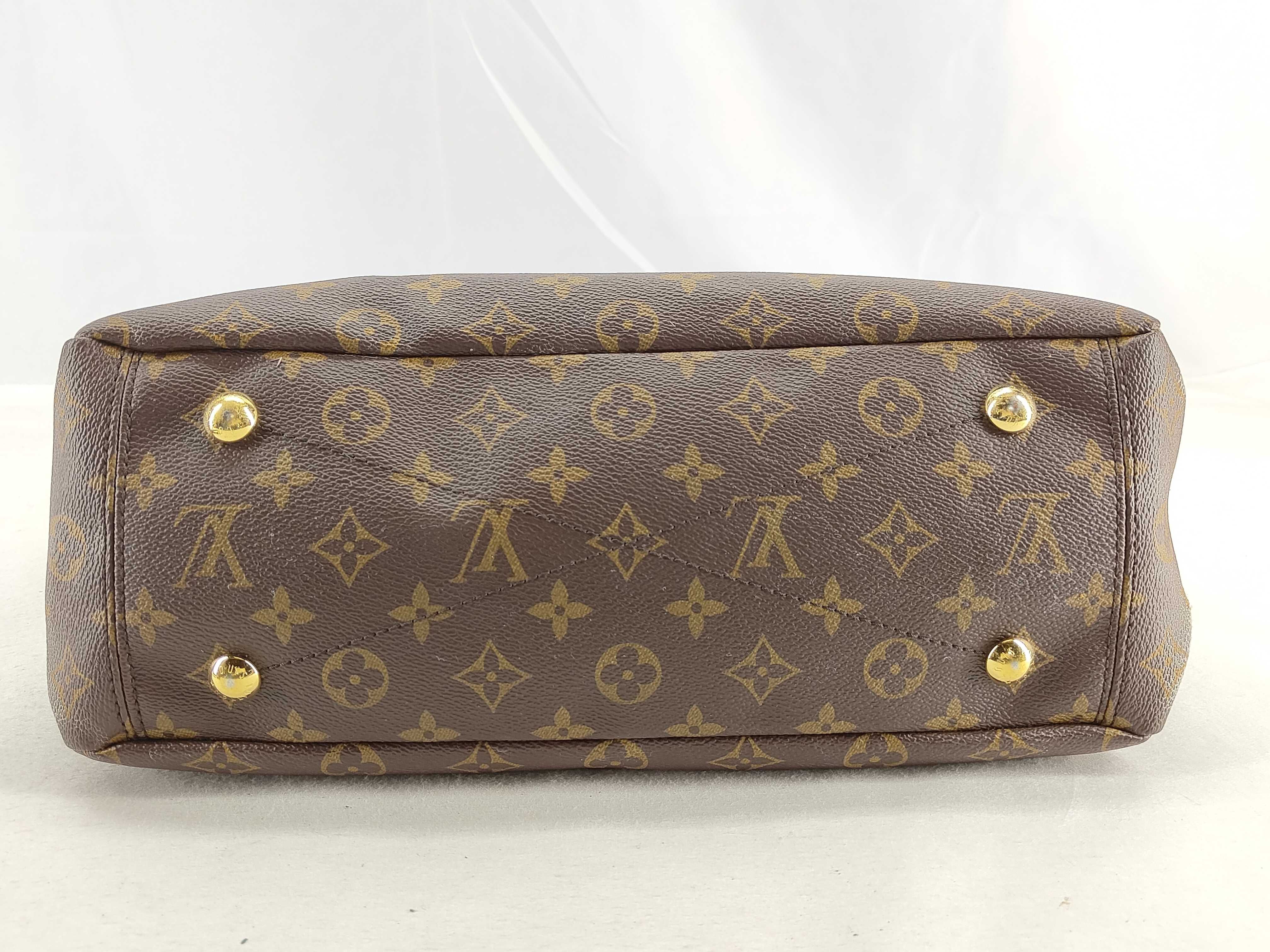 Monogram Louis Vuitton Monogram Pallas 2-way handbag SN3157 Handbag — view 8