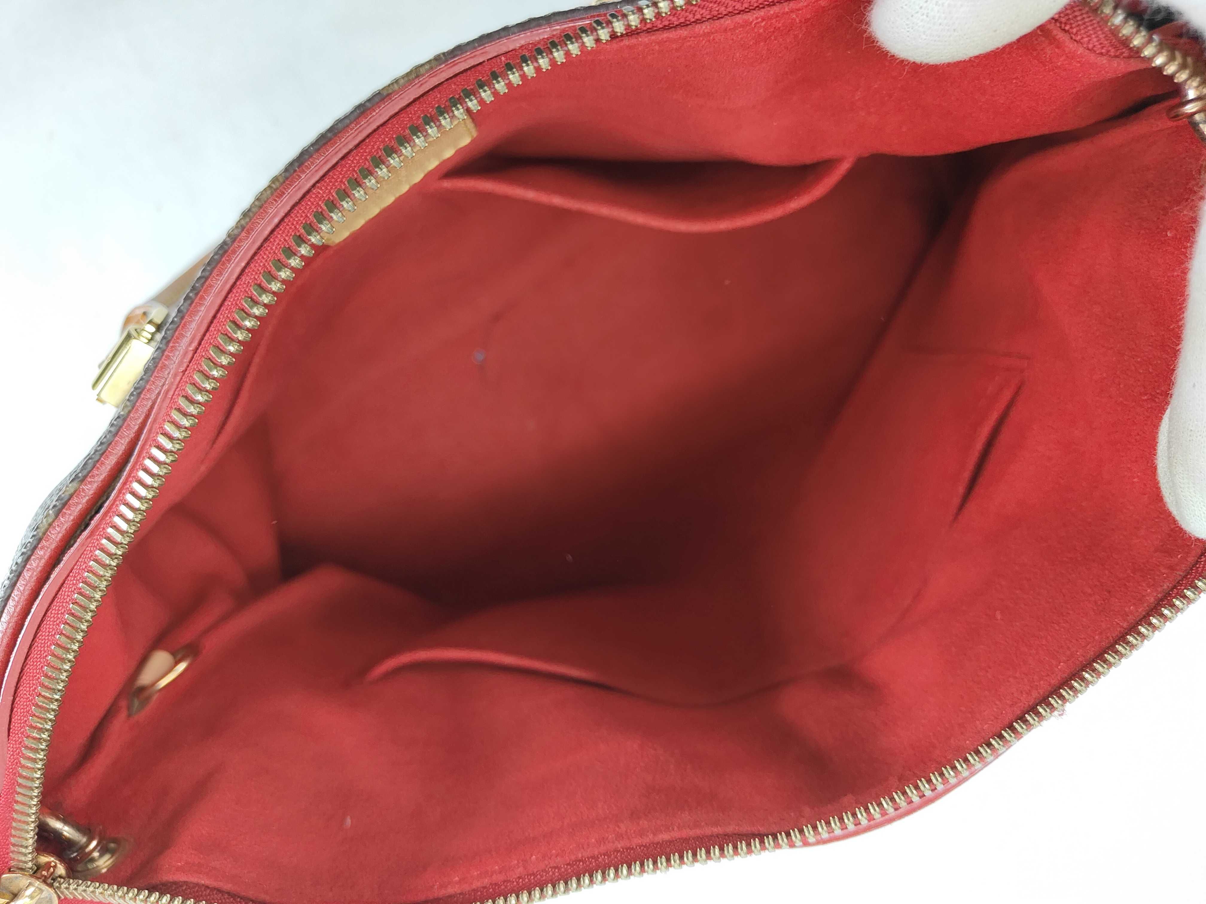 Monogram Louis Vuitton Monogram Pallas 2-way handbag SN3157 Handbag — view 9