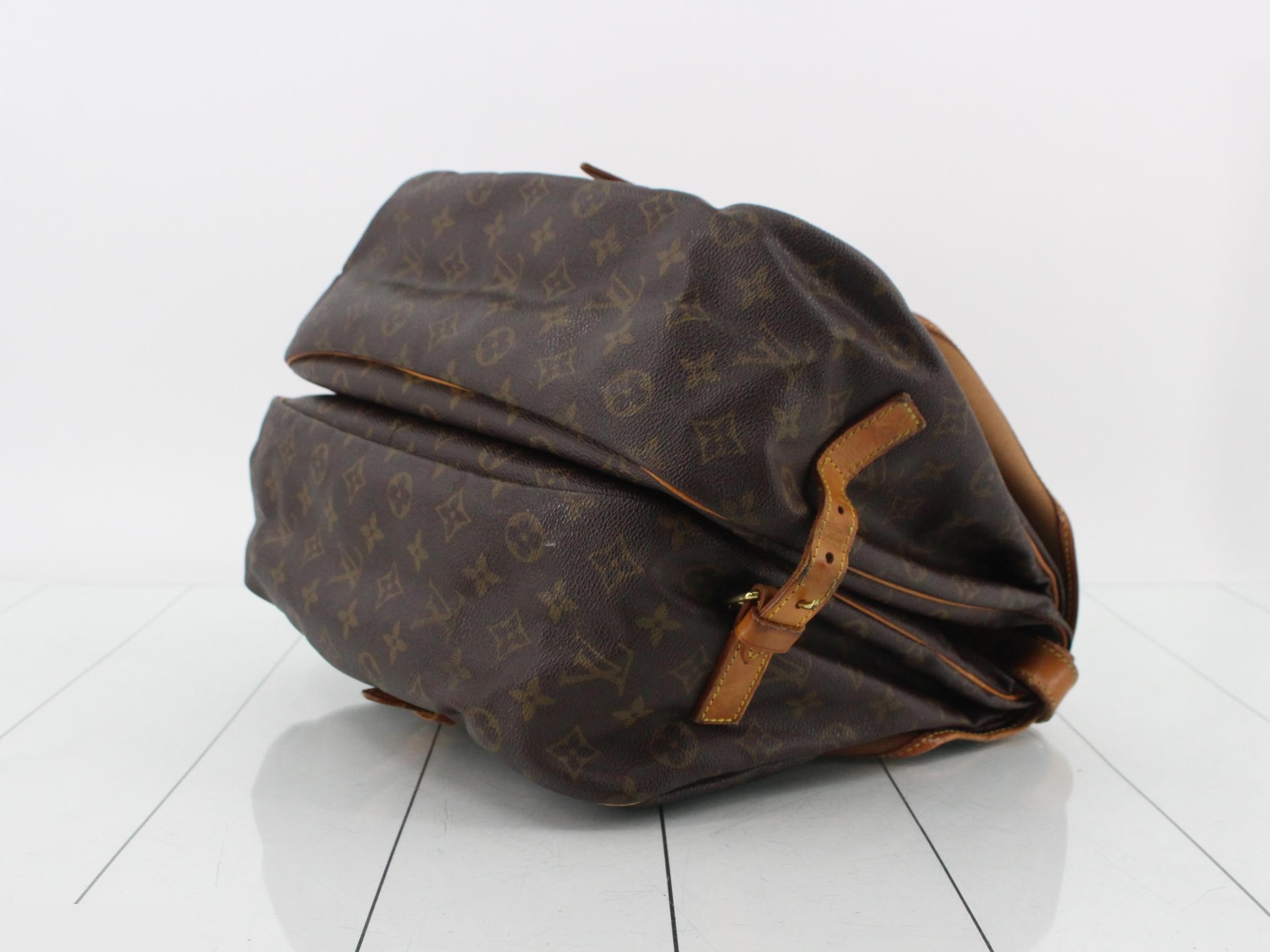 Saumur 30 Monogram Shoulder Bag AR0994 LV — view 6