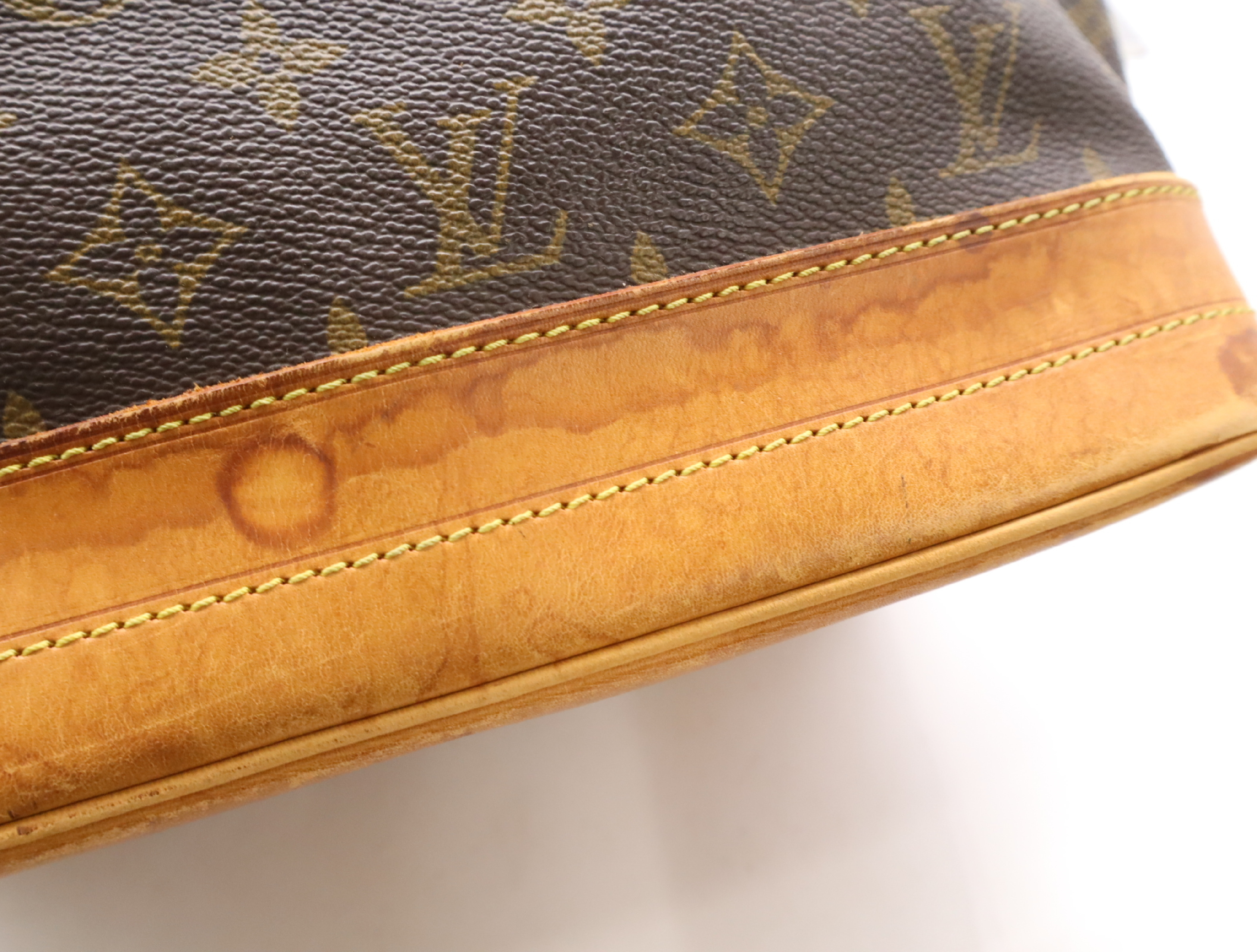 M42224 Monogram Noe Shoulder Bag — view 12