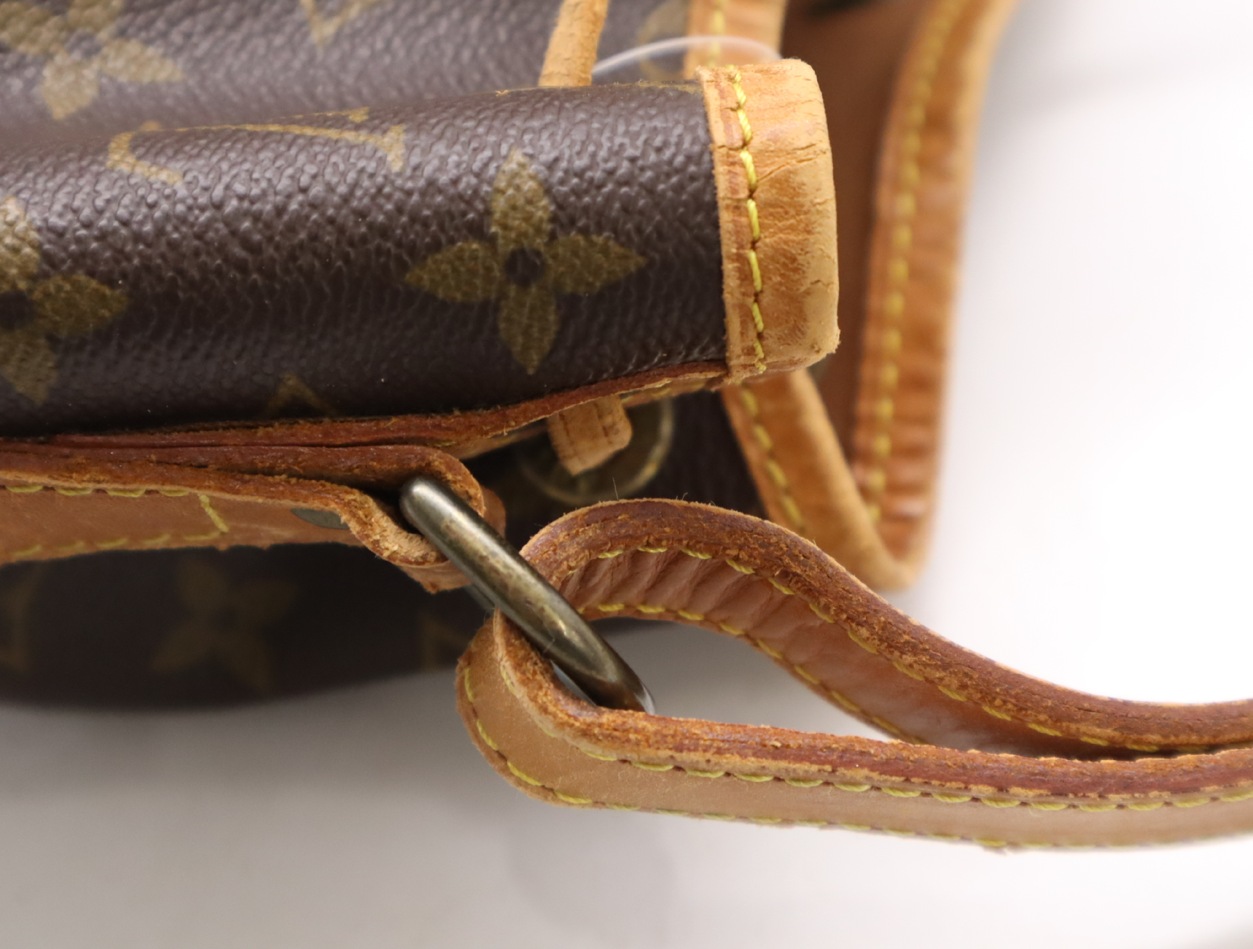 M42224 Monogram Noe Shoulder Bag — view 8