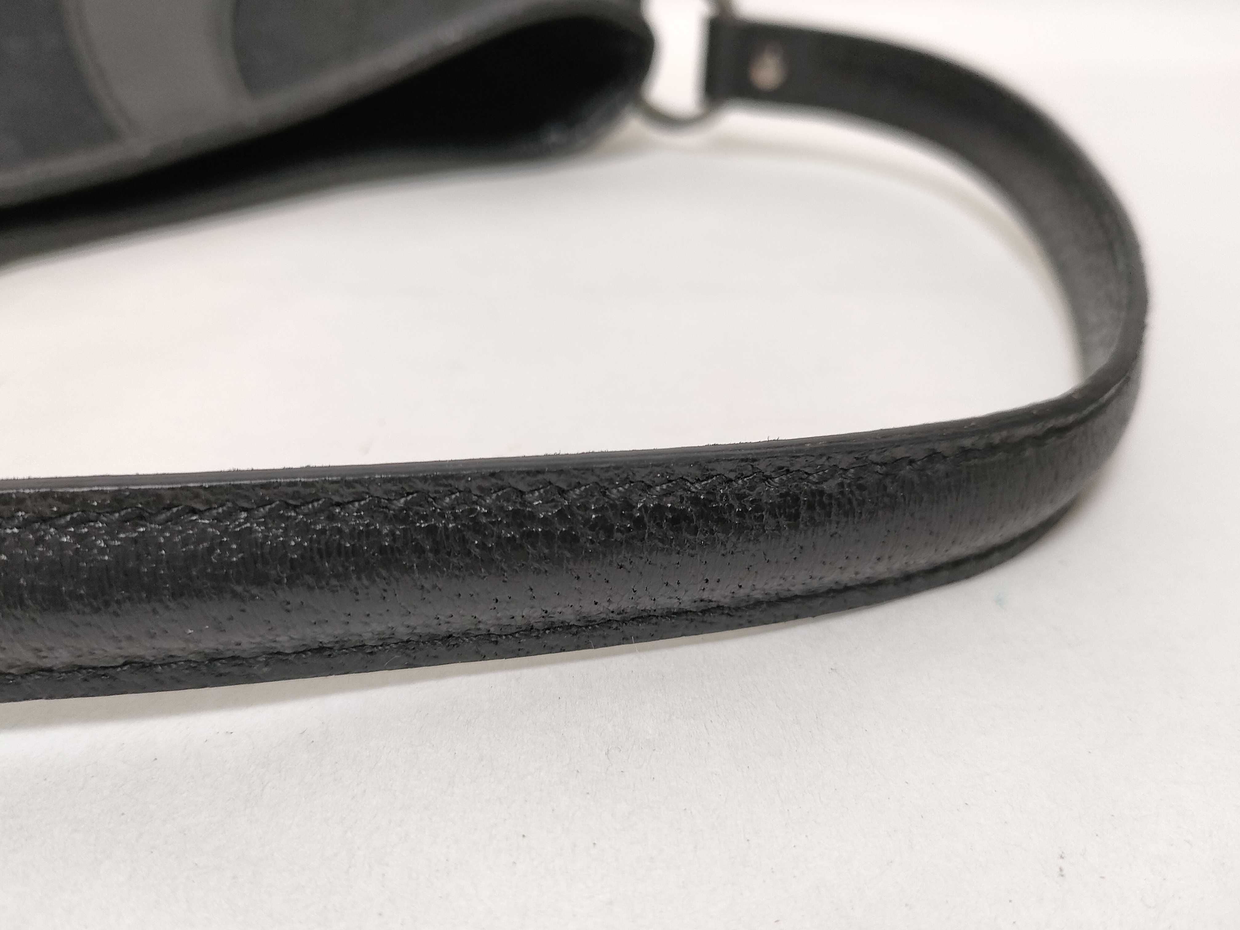 GG Canvas Gucci GG Canvas Handbag Black Handbag — view 4