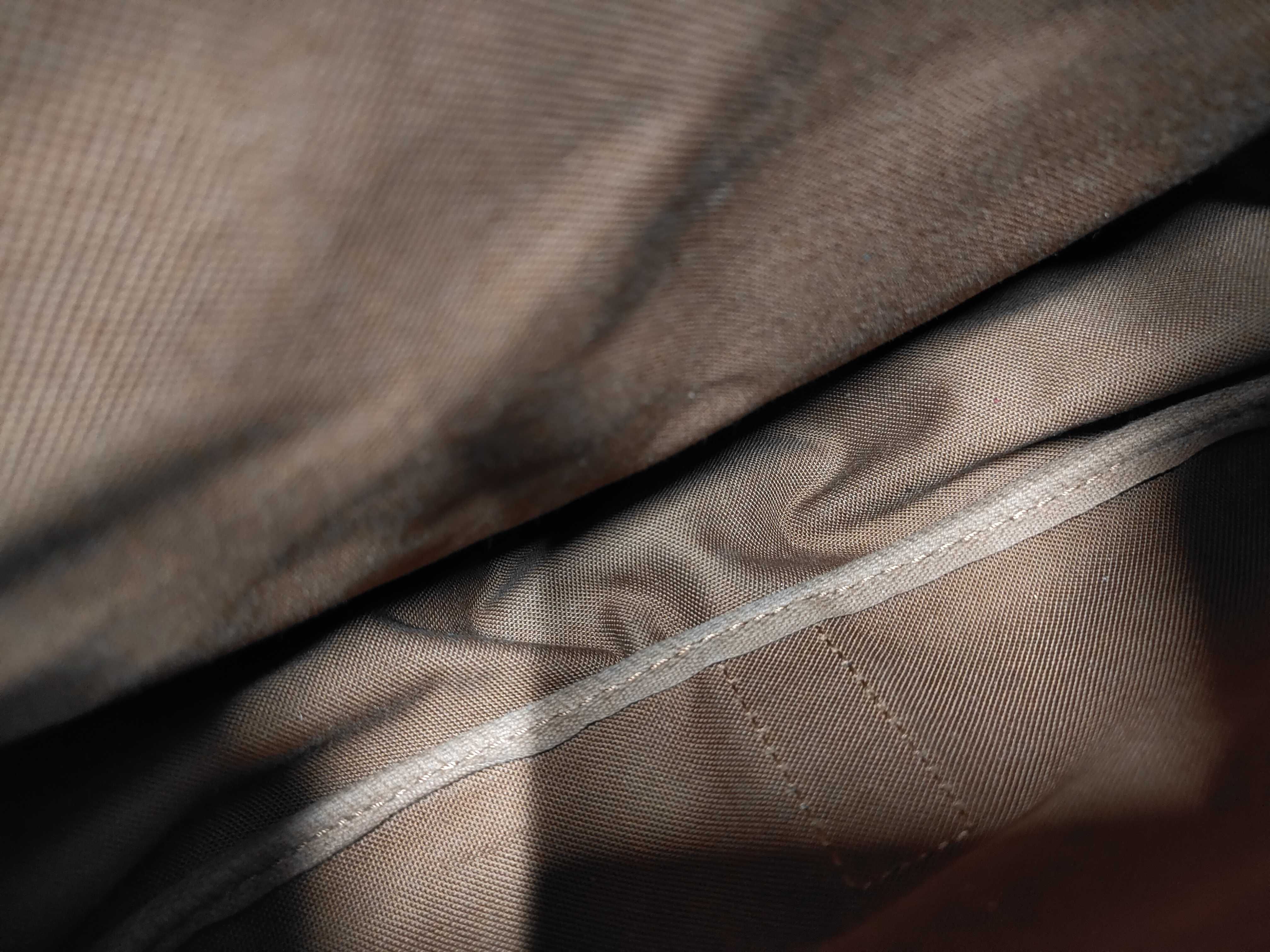 Monogram M40662 Saumur 35 Bag — view 11