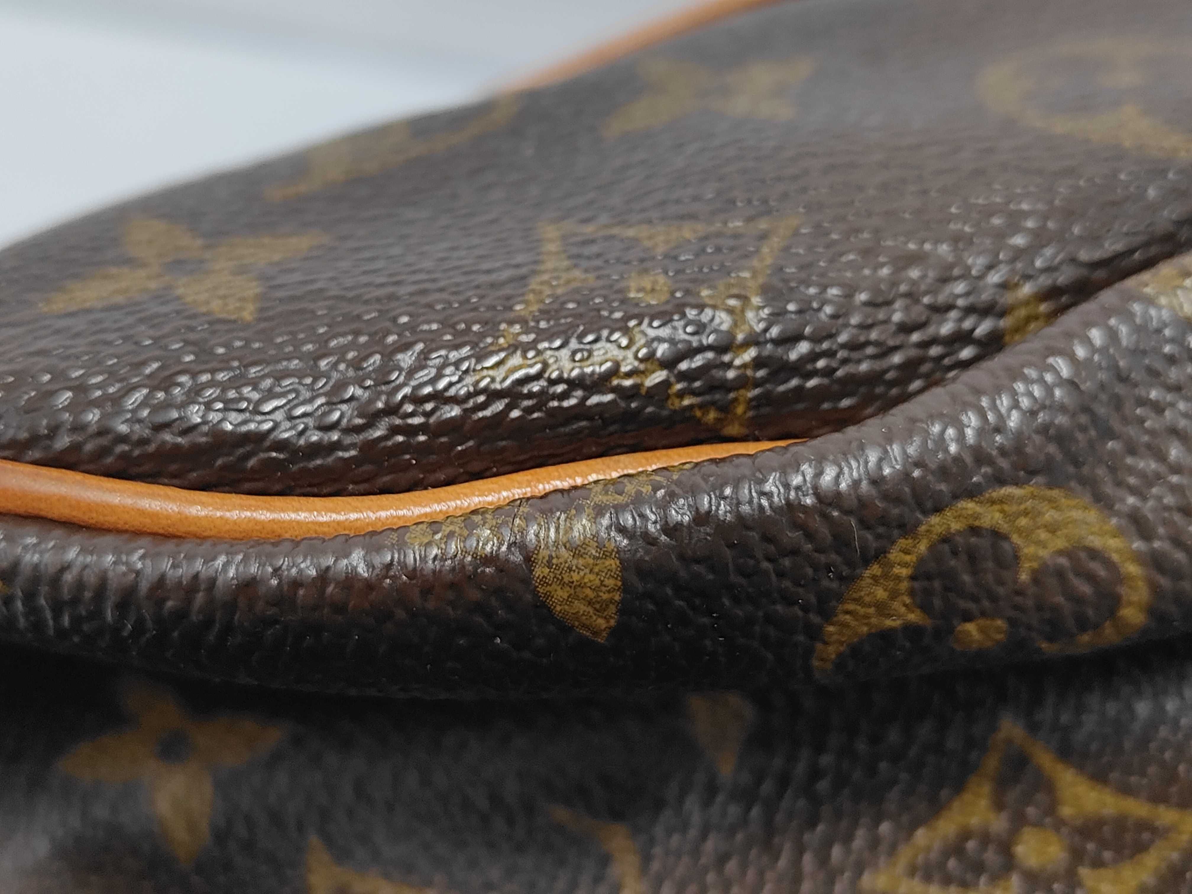 Monogram M40662 Saumur 35 Bag — view 4