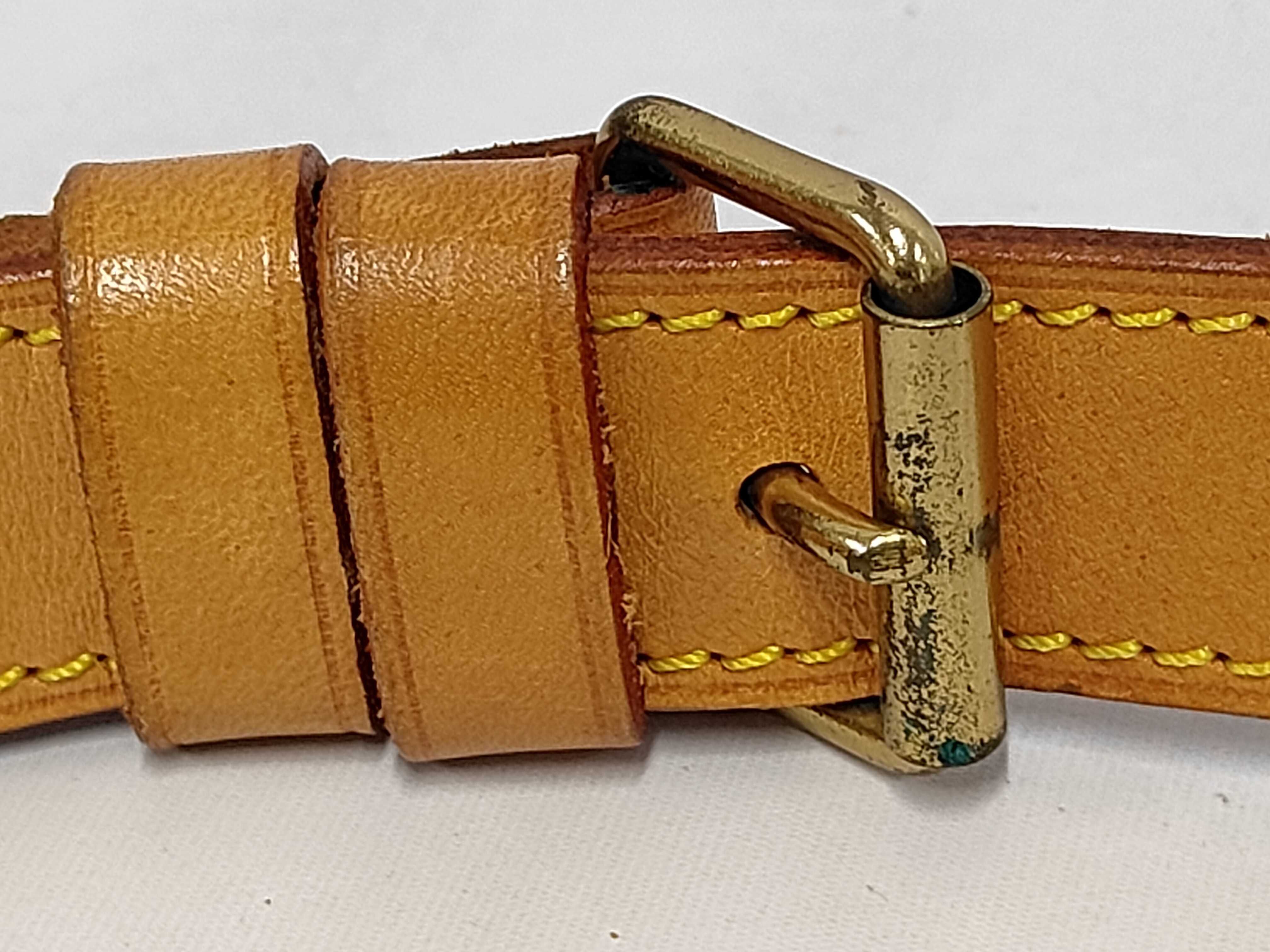 Monogram M40662 Saumur 35 Bag — view 6