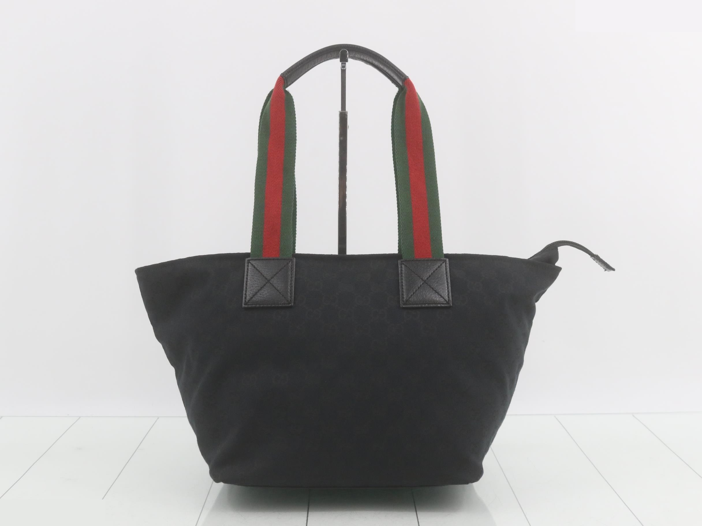 GG Canvas Cherry Handbag — view 2