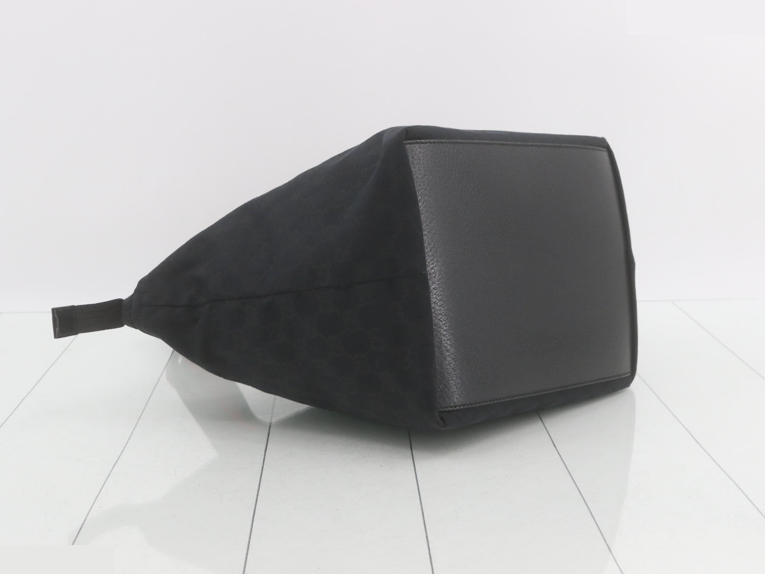 GG Canvas Cherry Handbag — view 5