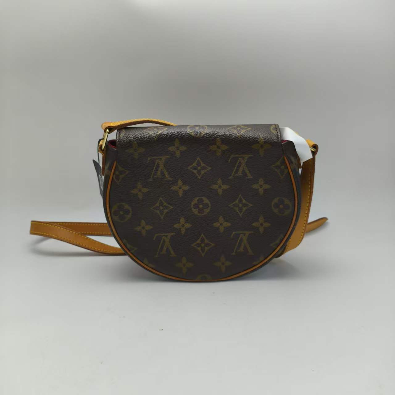 【*Shipped from: China*】LOUIS VUITTON Tambourin PU Shoulder Bag — view 2