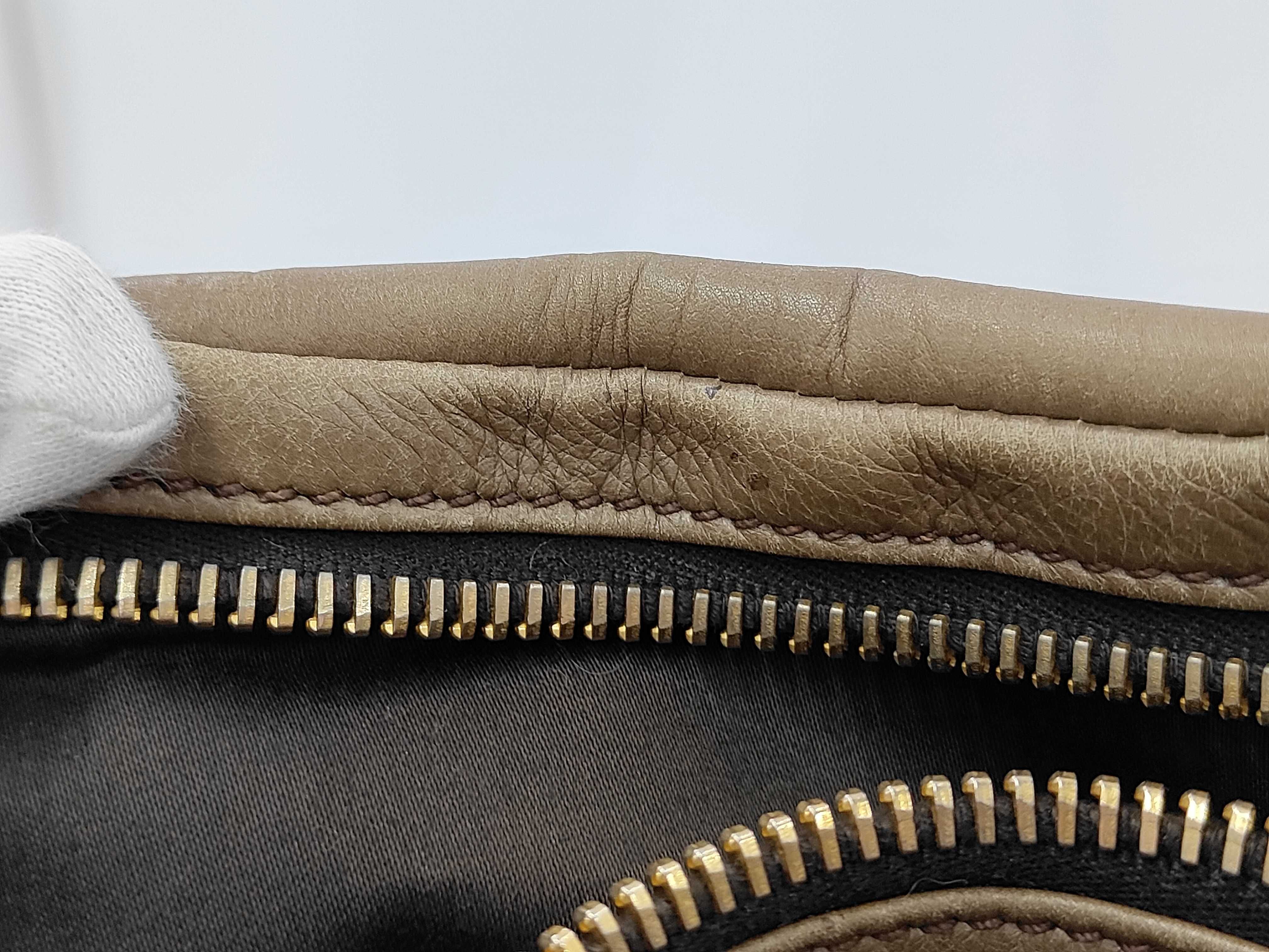 leather Boston bag — view 11