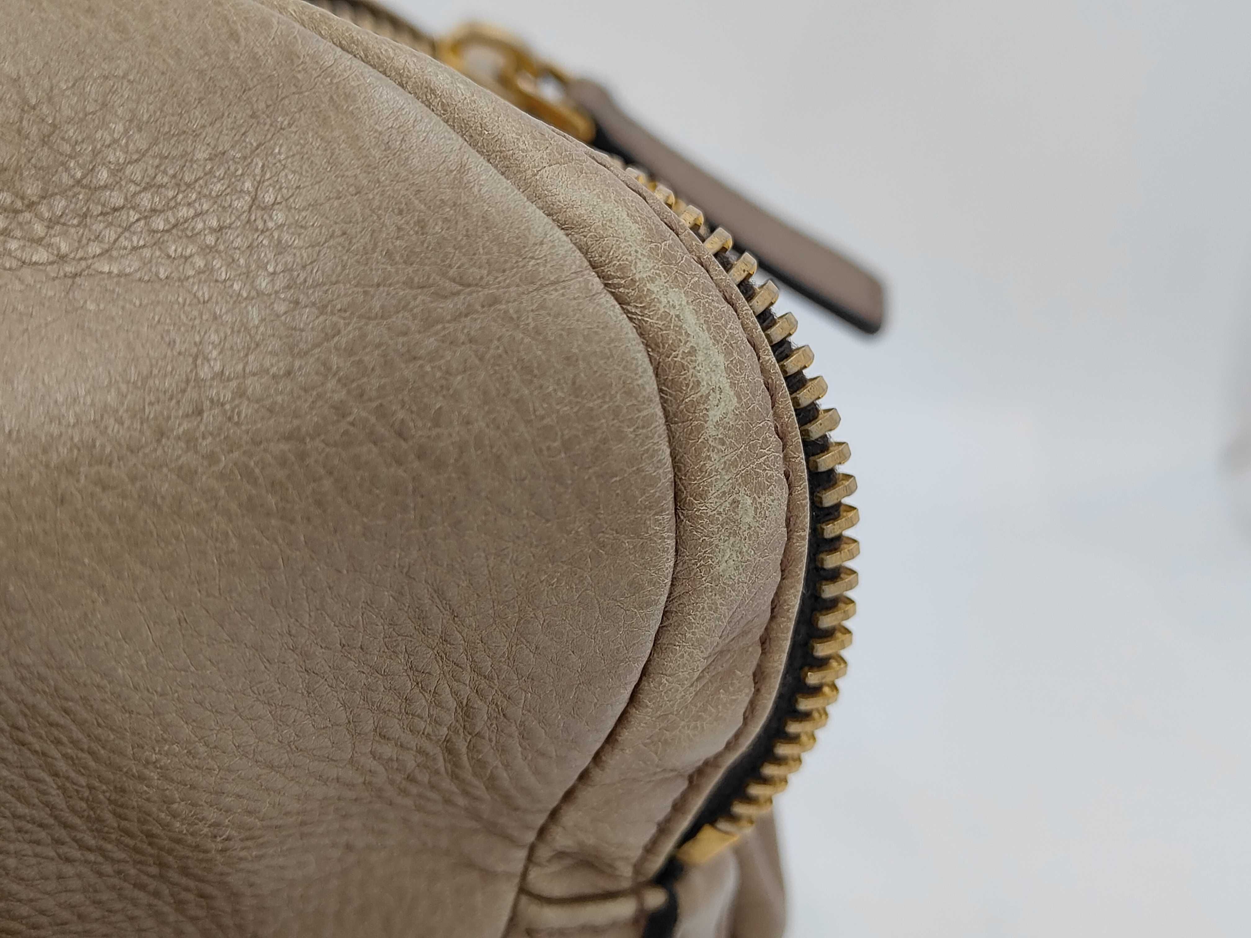 leather Boston bag — view 4