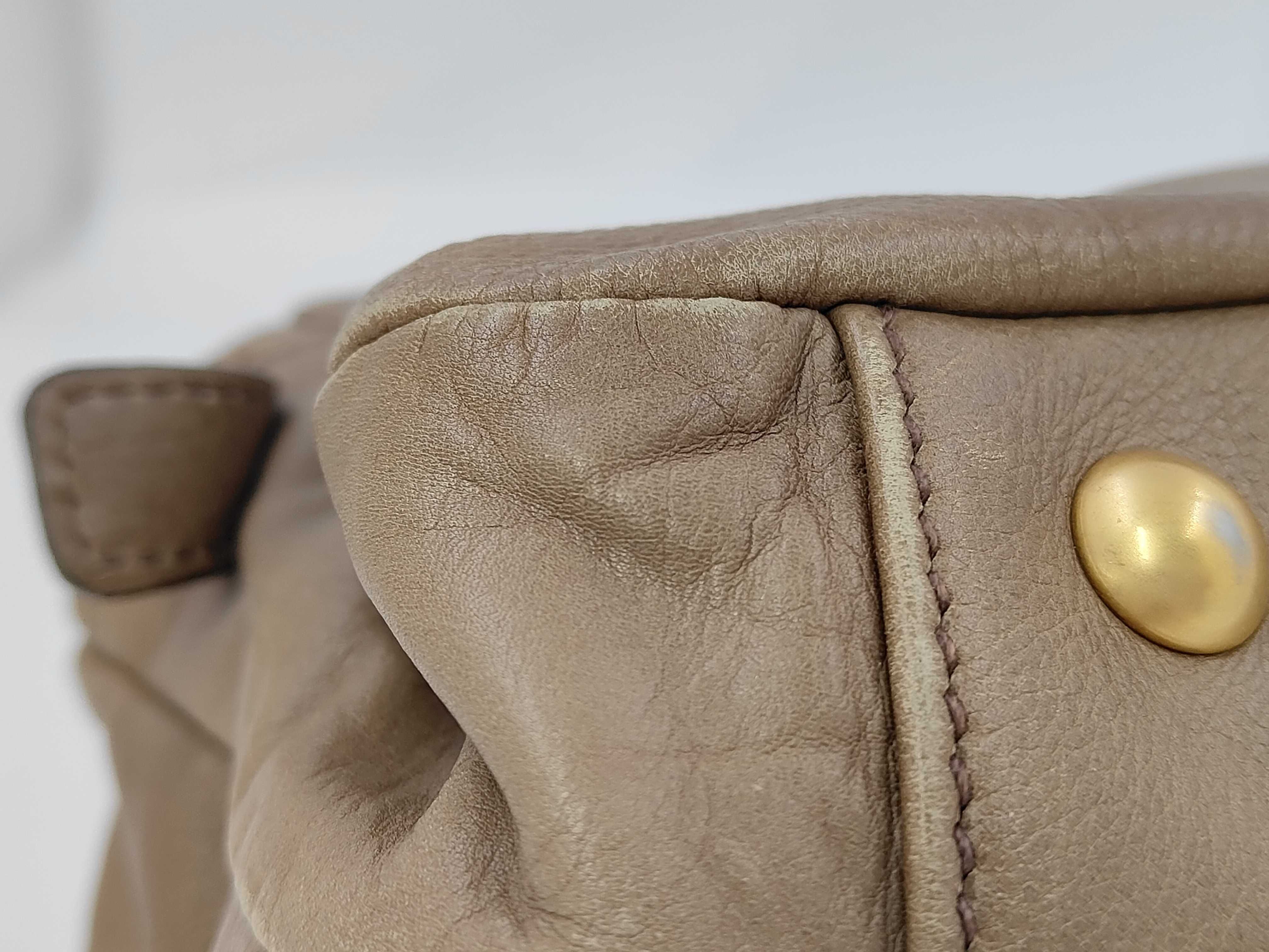 leather Boston bag — view 7
