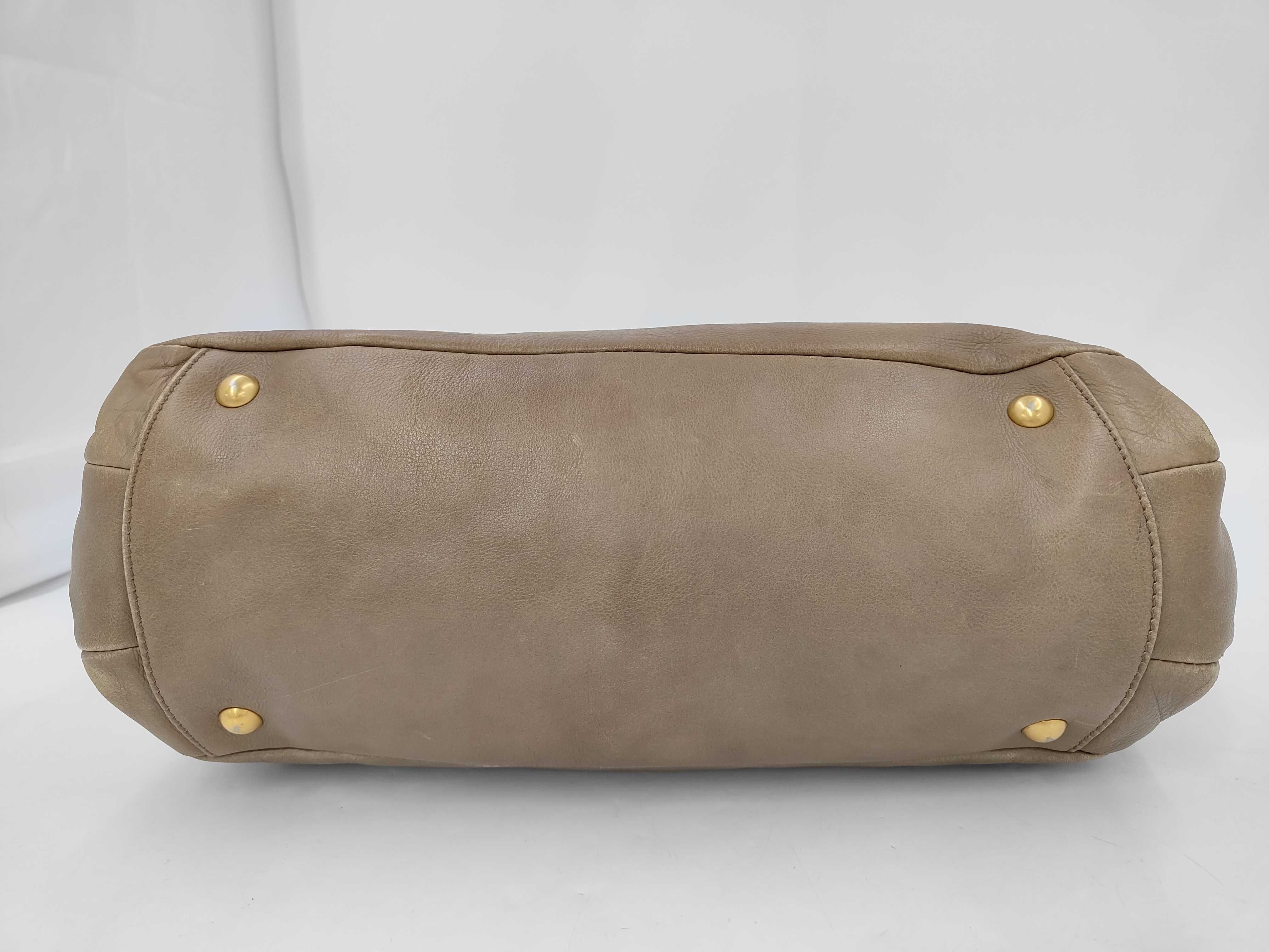 leather Boston bag — view 8