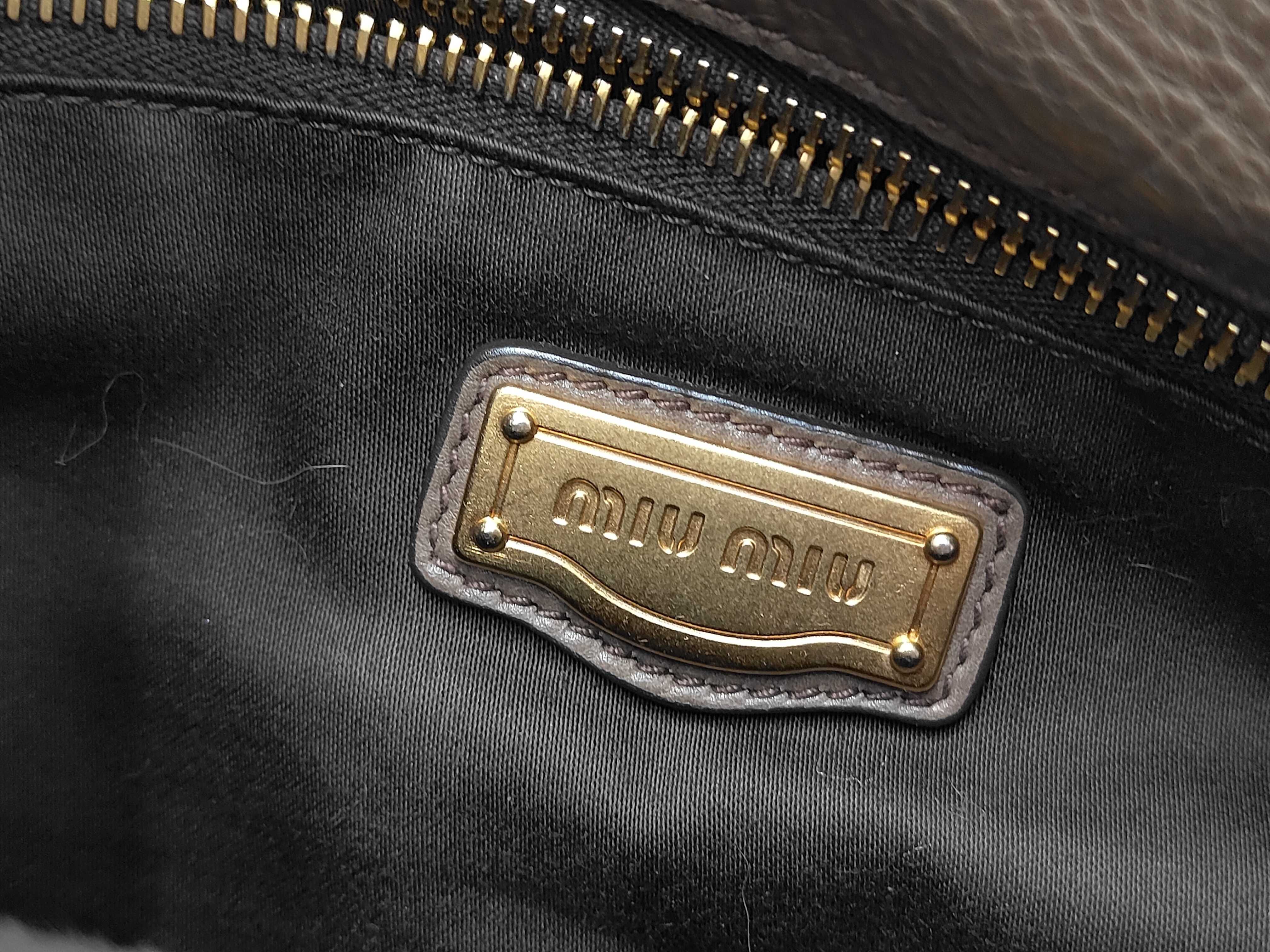 leather Boston bag — view 10