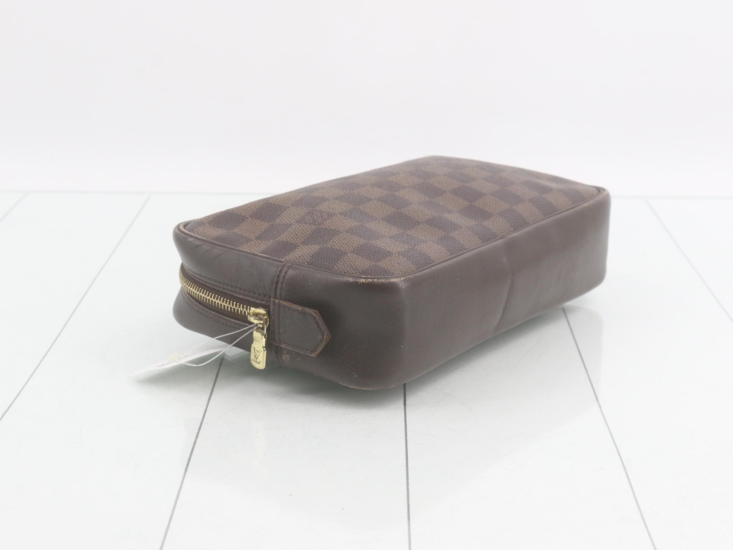 Damier Trousse Toilette Pouch — view 5