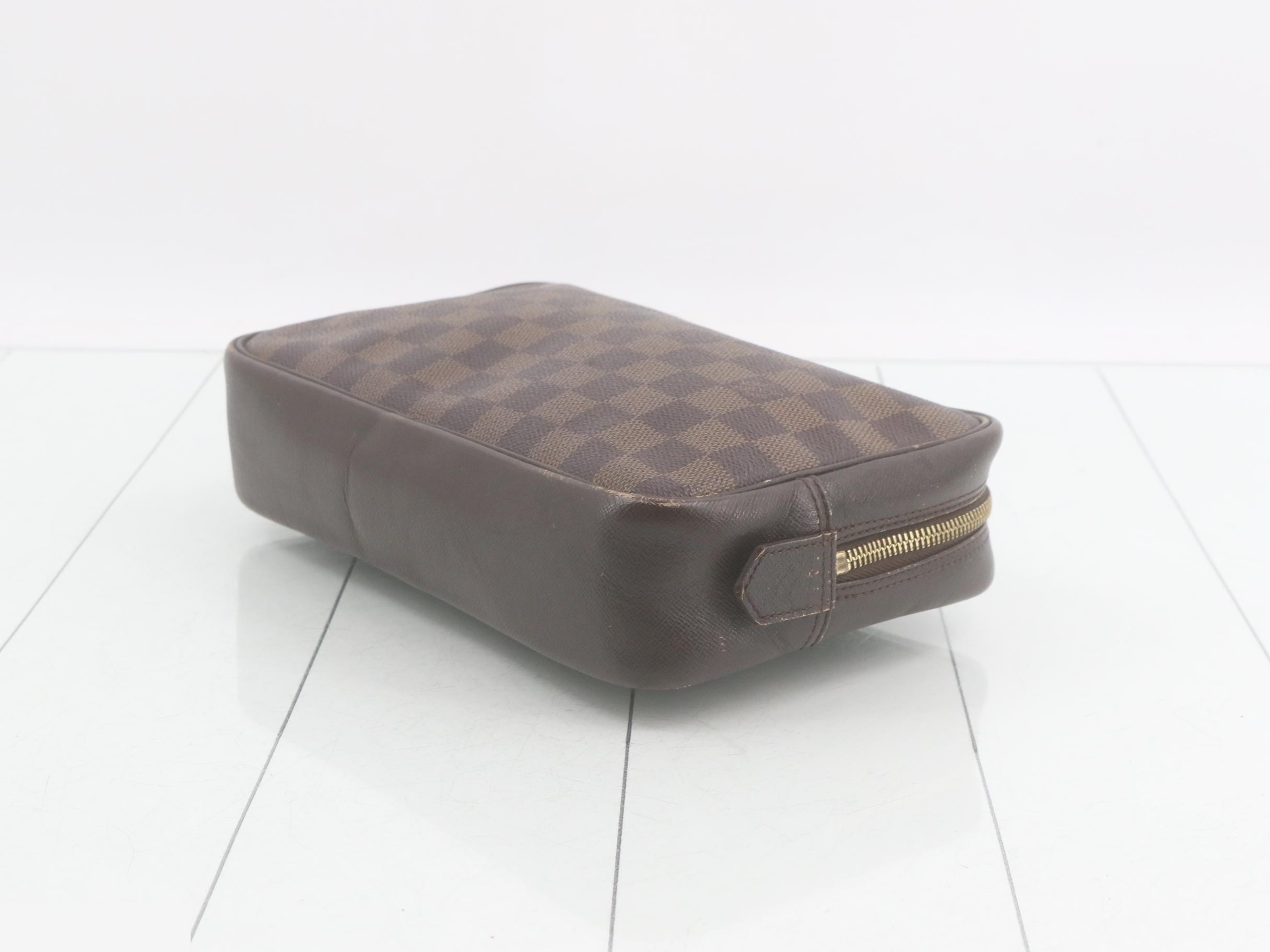 Damier Trousse Toilette Pouch — view 6