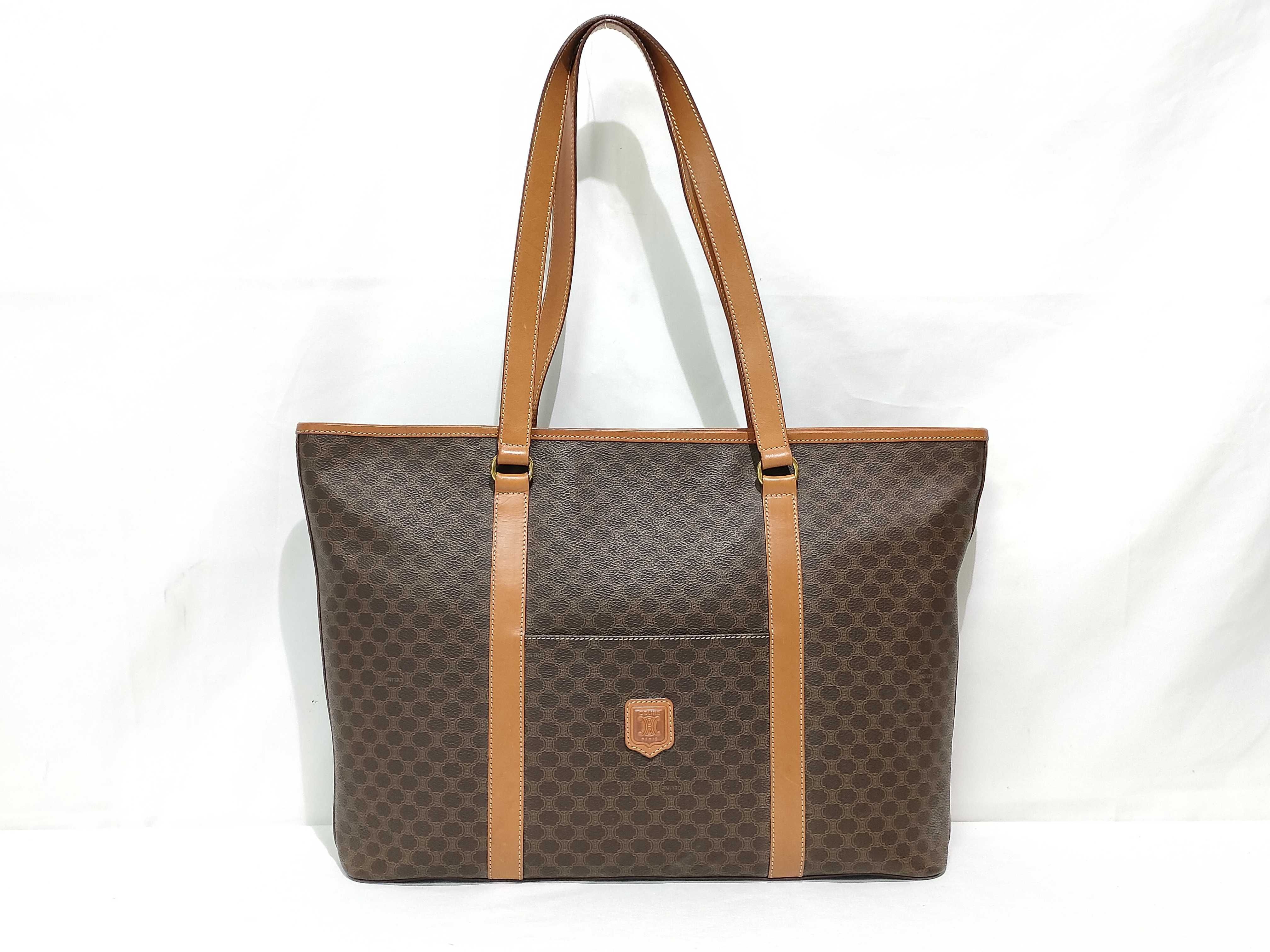 Tote Bag DM96 Macadam Pattern Shoulder Bag Tote Bag