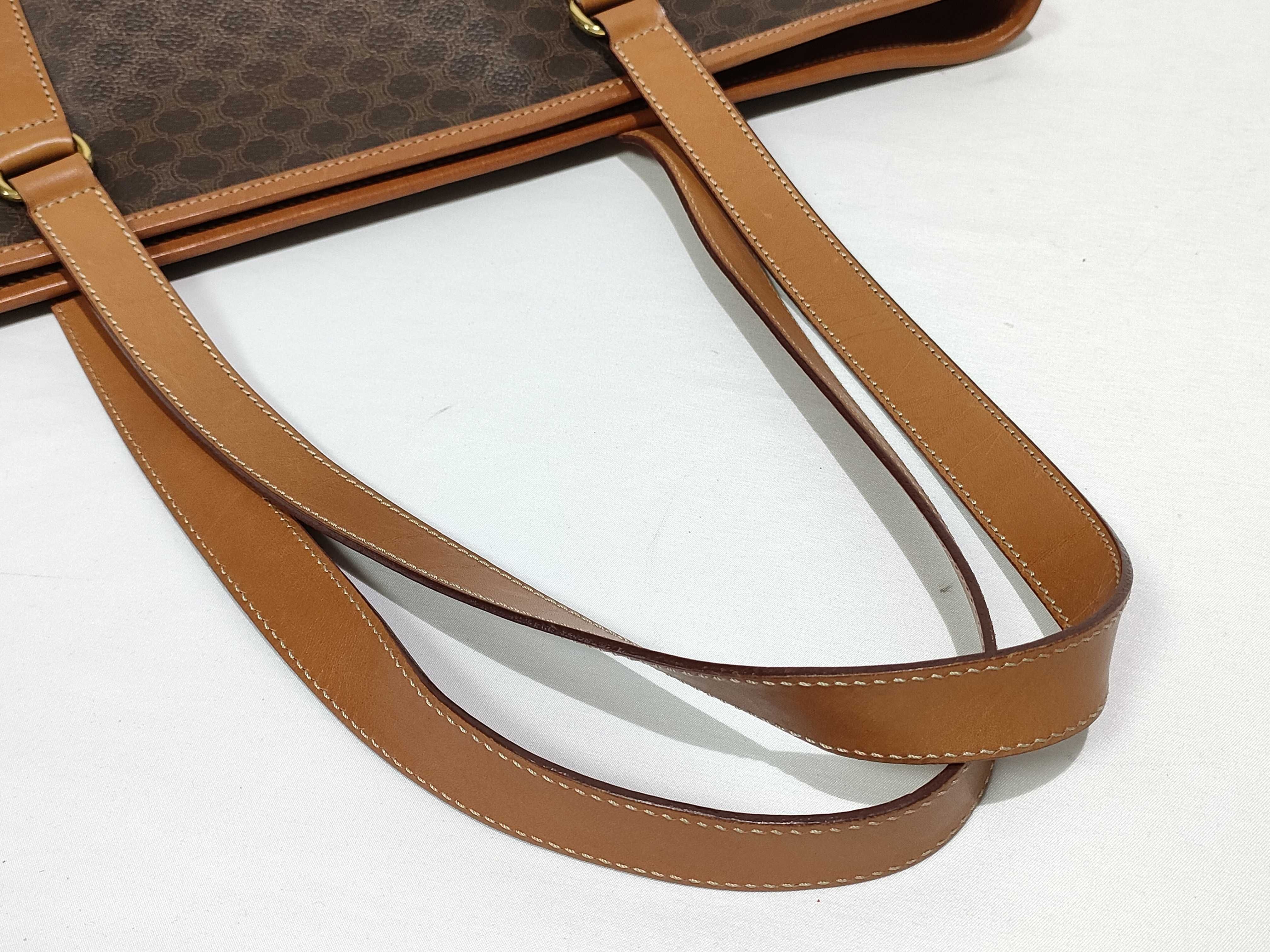 Tote Bag DM96 Macadam Pattern Shoulder Bag Tote Bag — view 3
