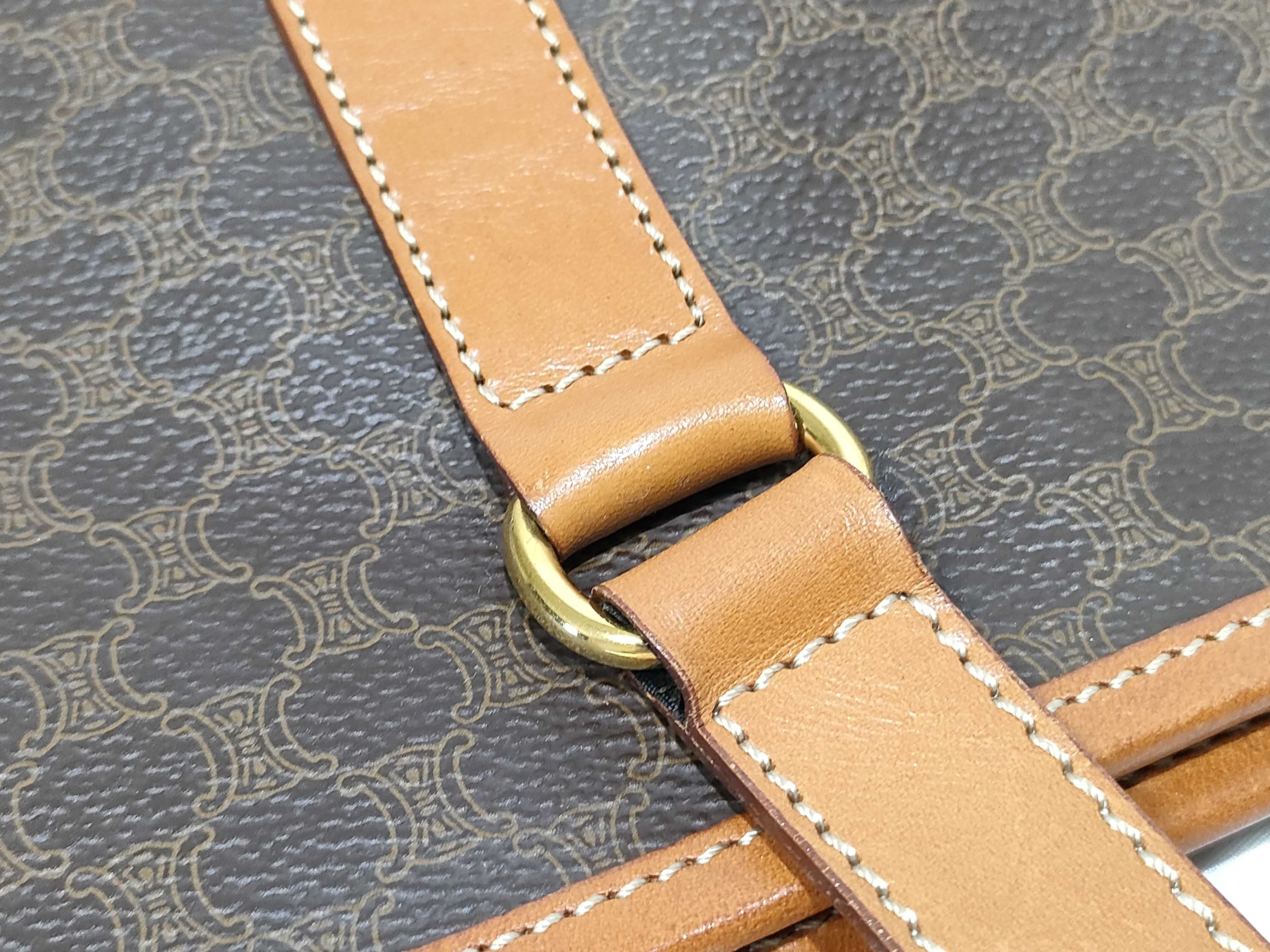 Tote Bag DM96 Macadam Pattern Shoulder Bag Tote Bag — view 5