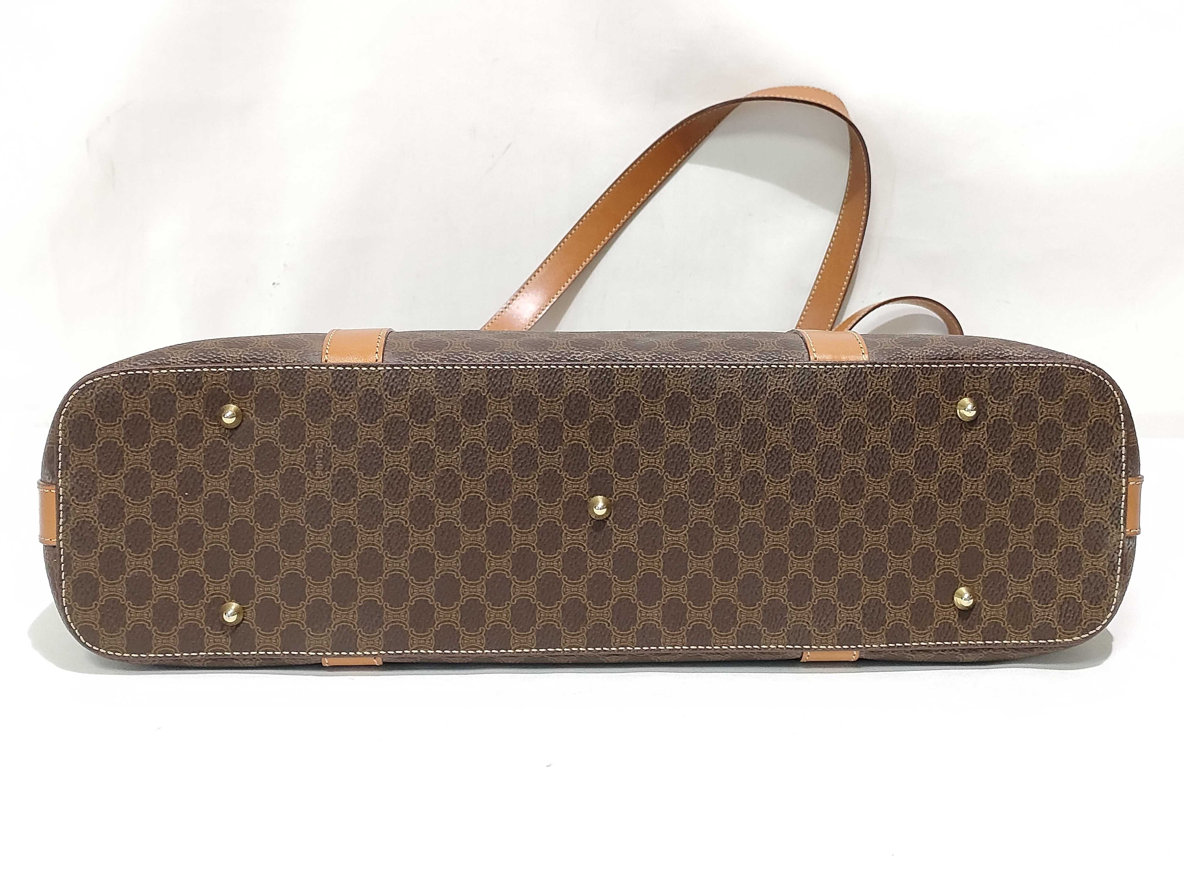 Tote Bag DM96 Macadam Pattern Shoulder Bag Tote Bag — view 7
