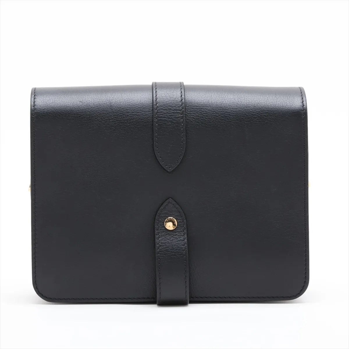 Monogram Flower Rendezvous M45767 PL0251 Black (RFID detected) — view 2