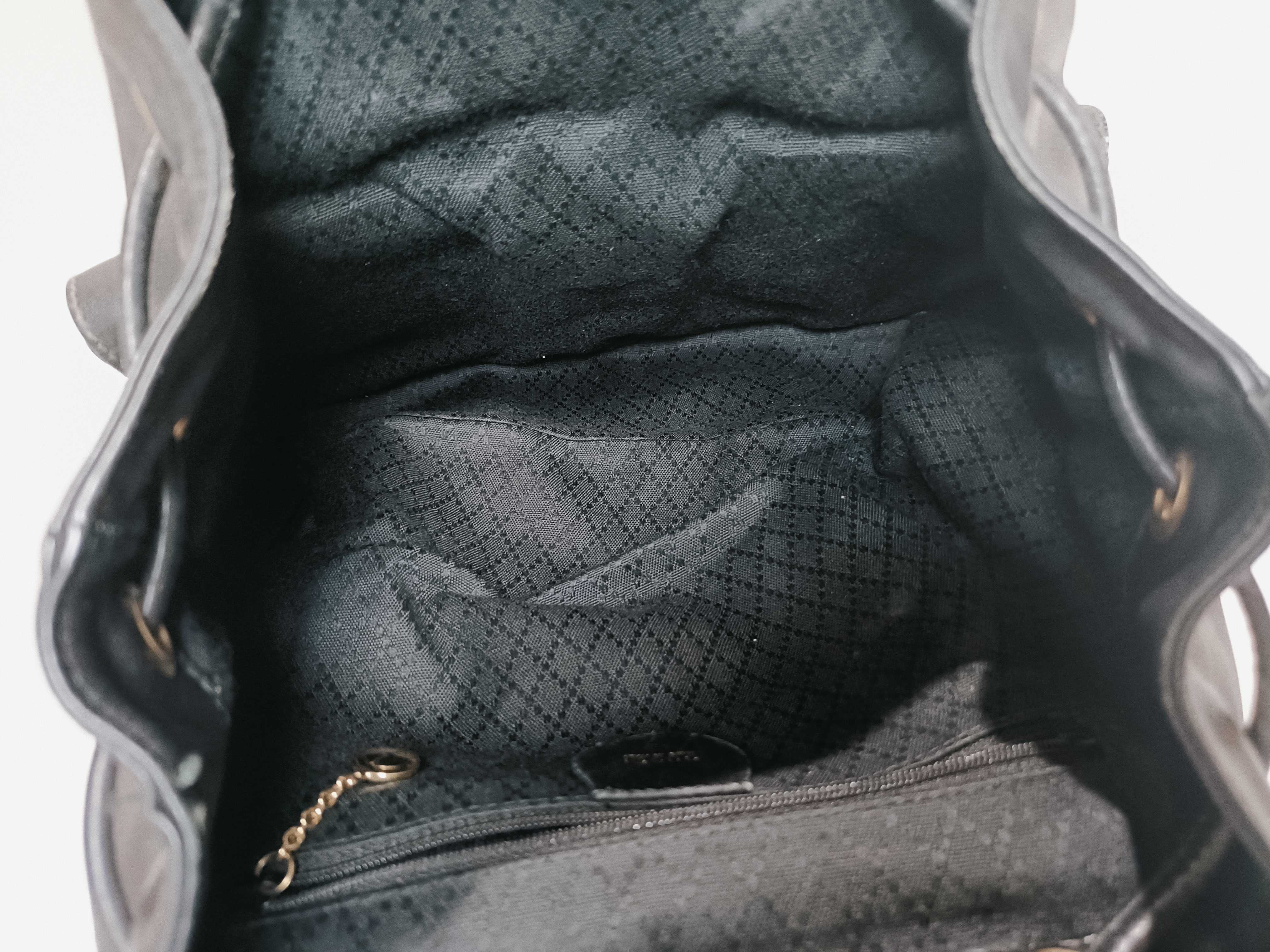 Bamboo 003 1998 0016 Leather Backpack — view 11