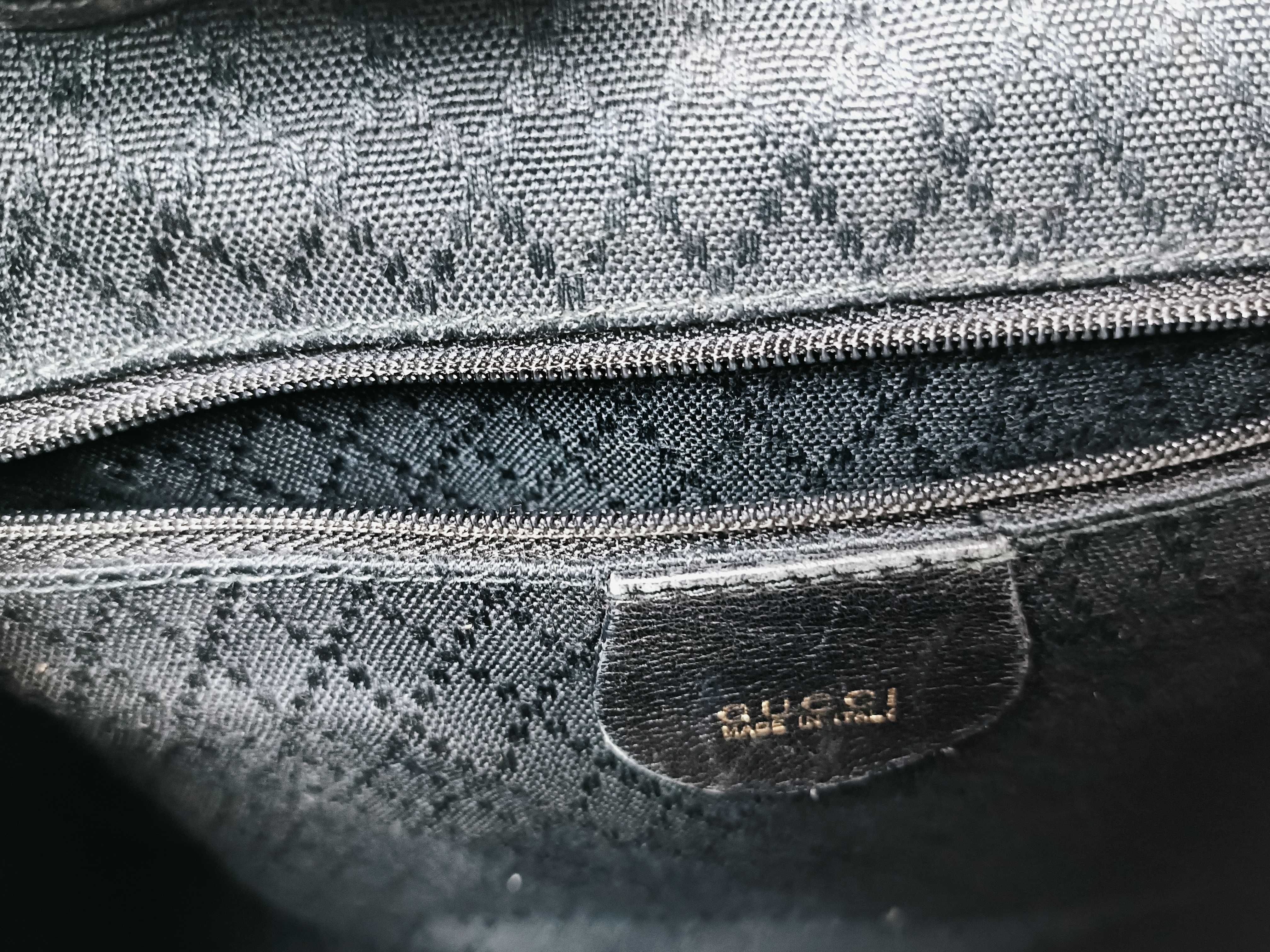 Bamboo 003 1998 0016 Leather Backpack — view 13