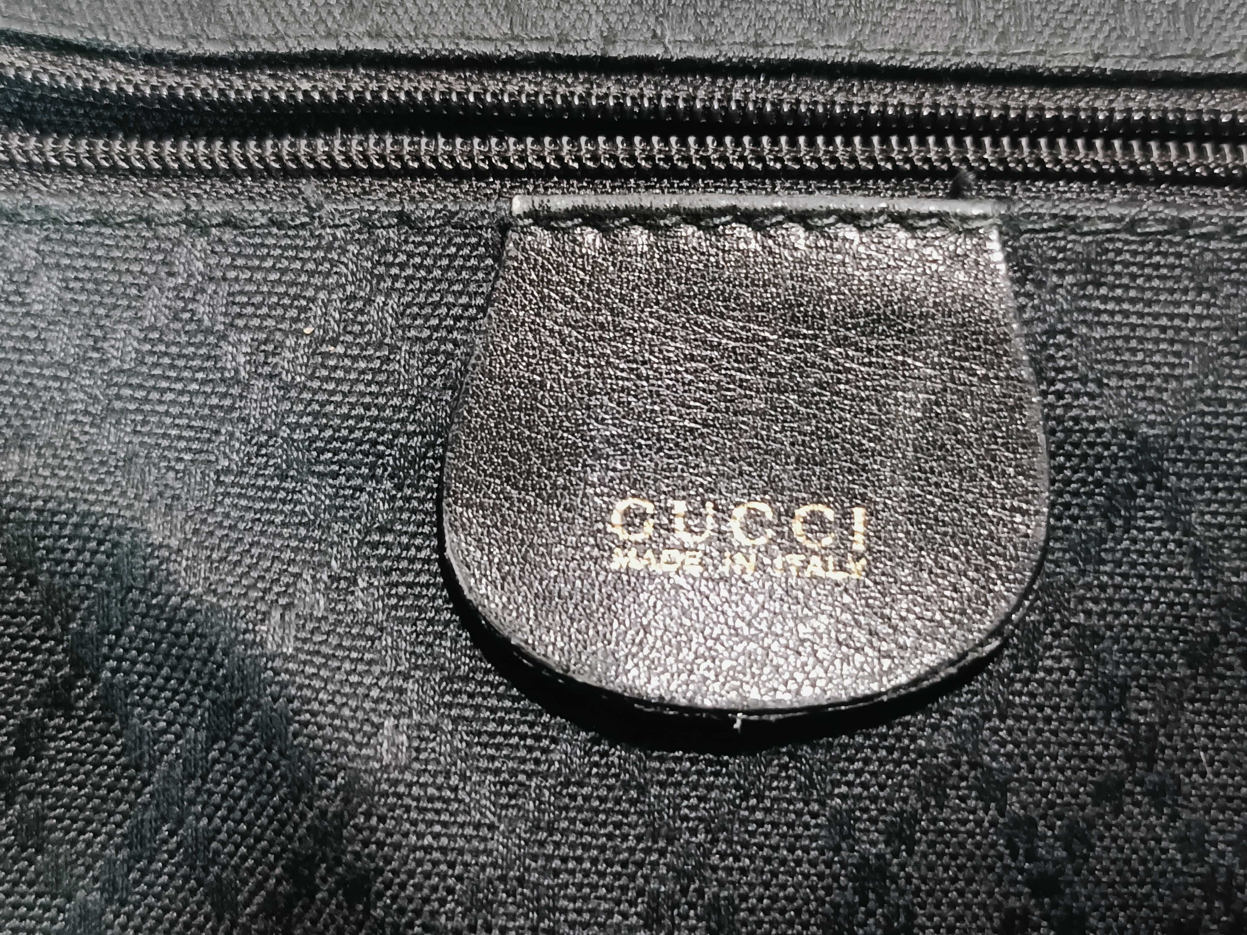 Bamboo 003 1998 0016 Leather Backpack — view 14