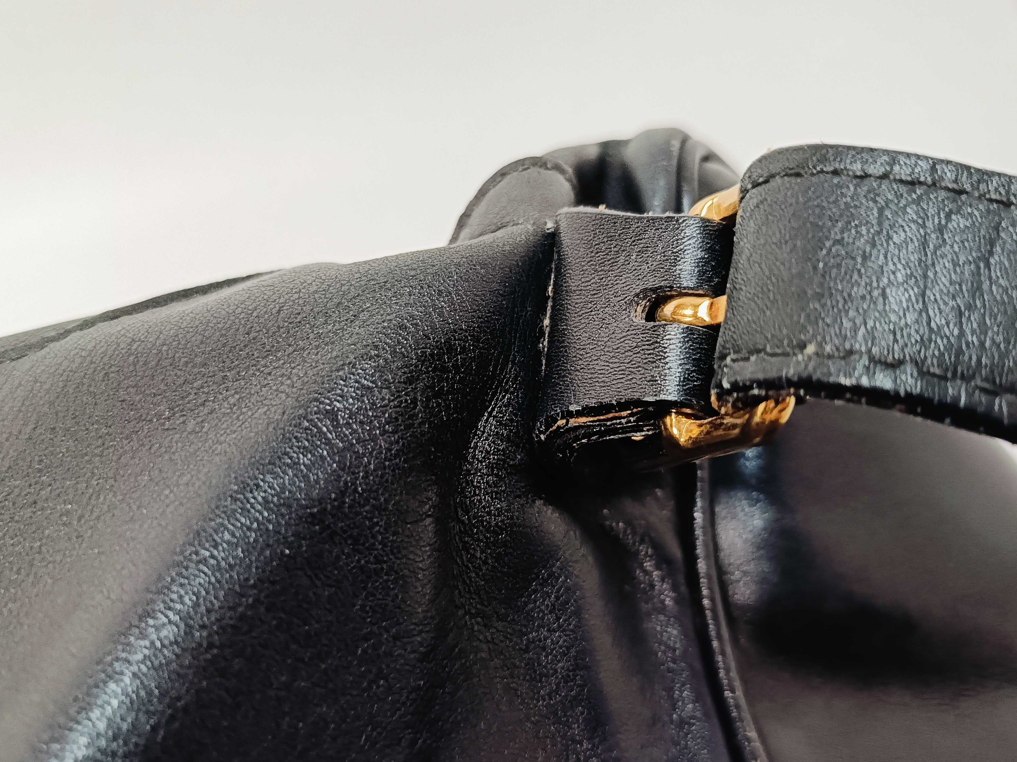 Bamboo 003 1998 0016 Leather Backpack — view 5