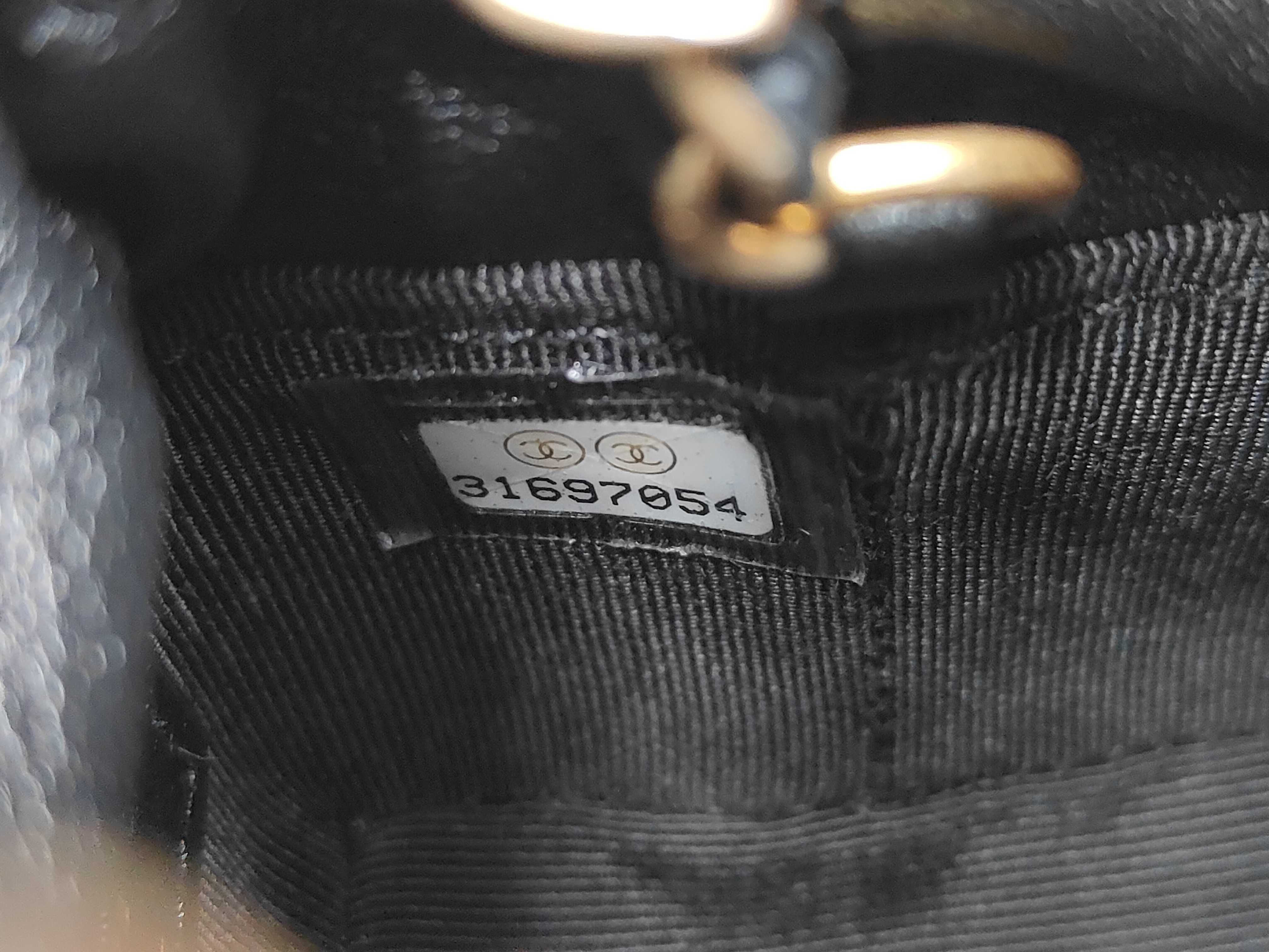 Chain Shoulder Bag — view 5