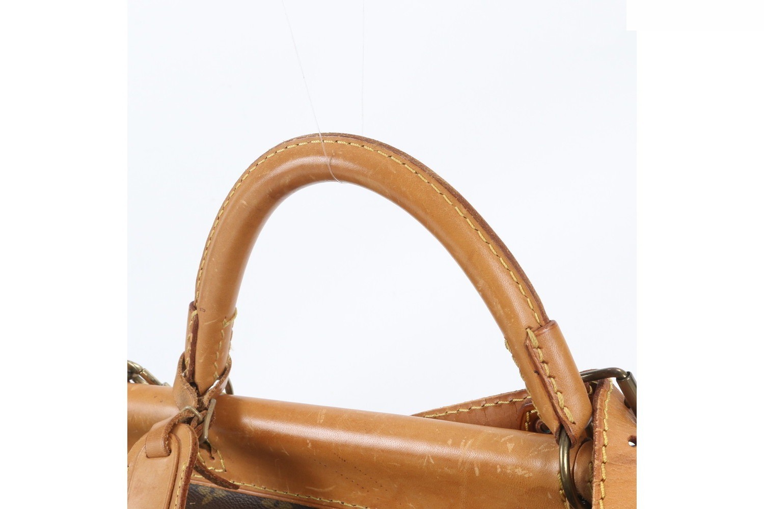 Monogram Sac Cléber M58122 2-Way Boston Bag — view 2