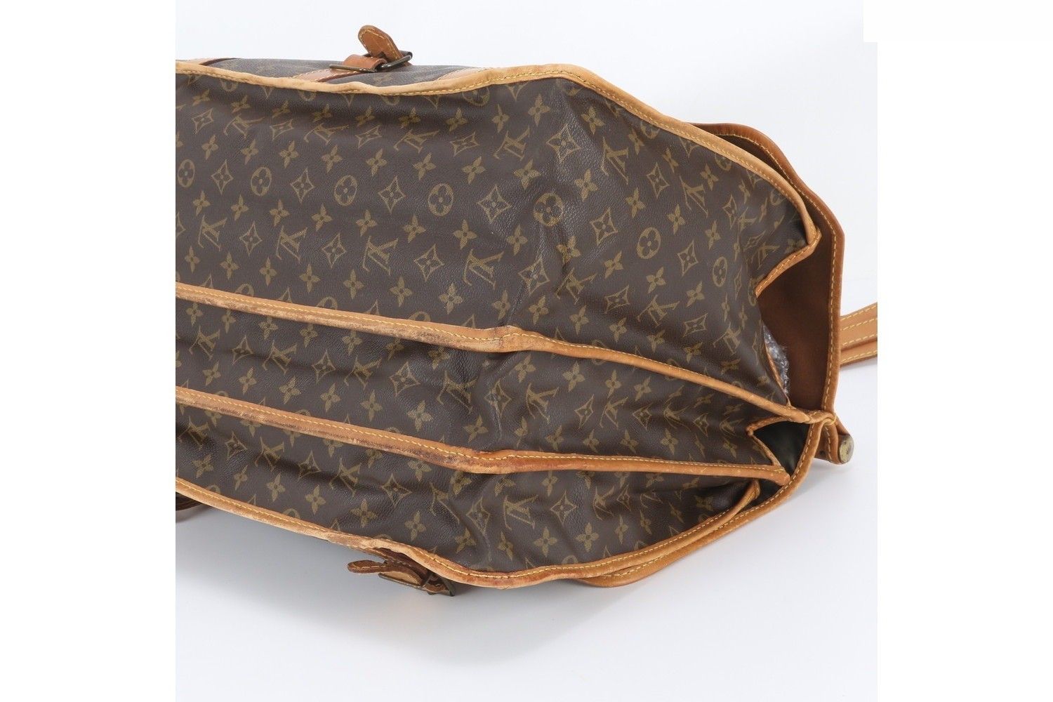 Monogram Sac Cléber M58122 2-Way Boston Bag — view 5