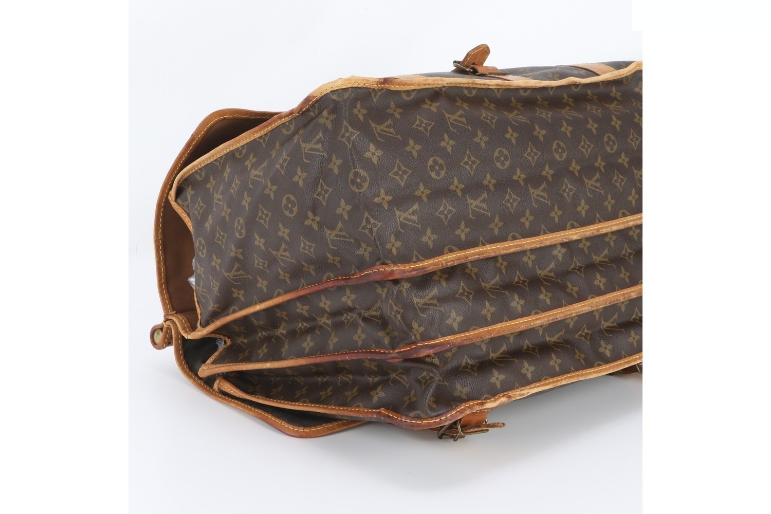 Monogram Sac Cléber M58122 2-Way Boston Bag — view 6