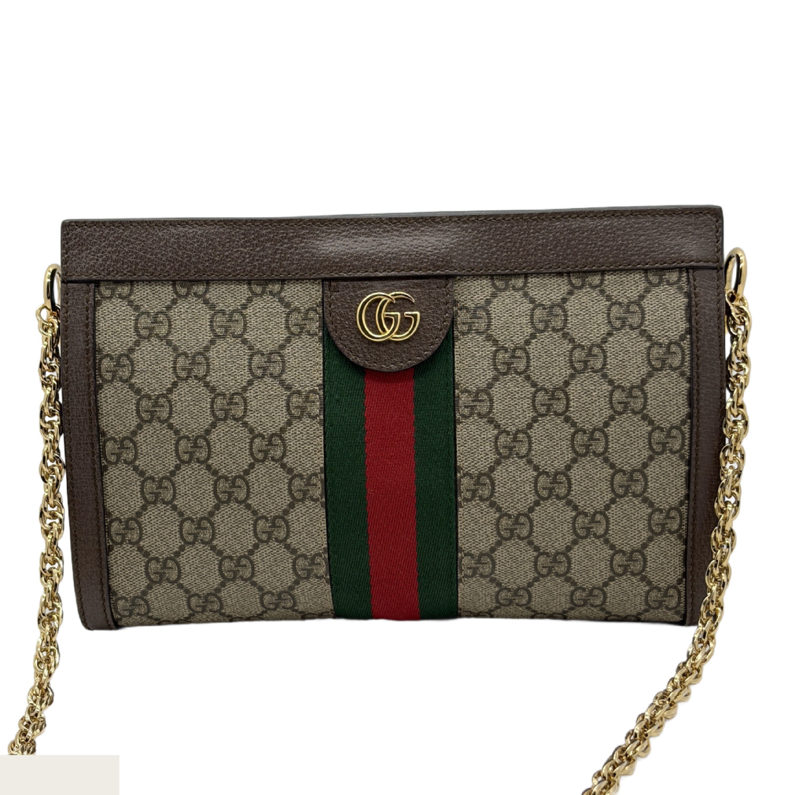 Ophidia GG Shoulder Bag