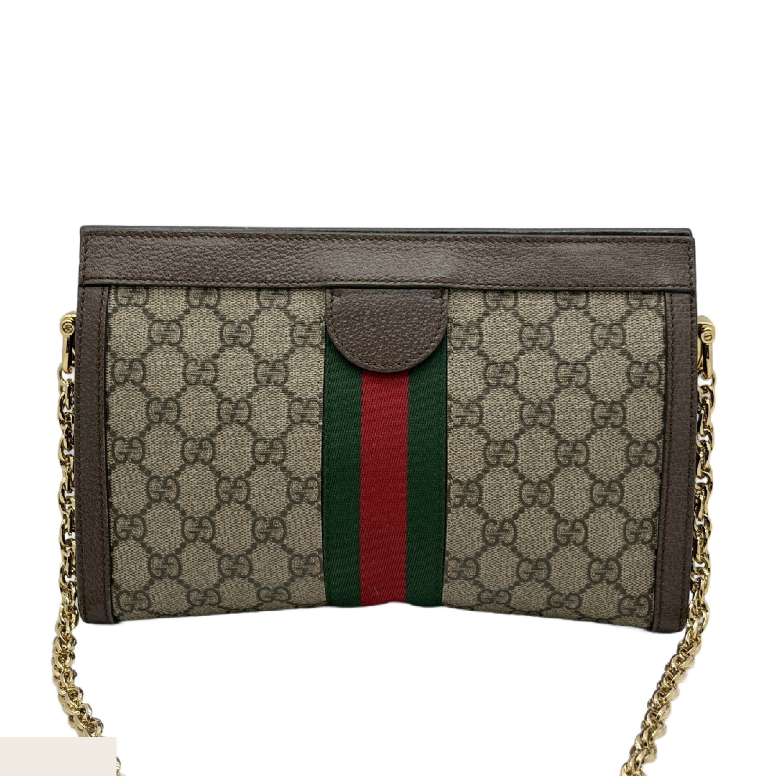 Ophidia GG Shoulder Bag — view 2