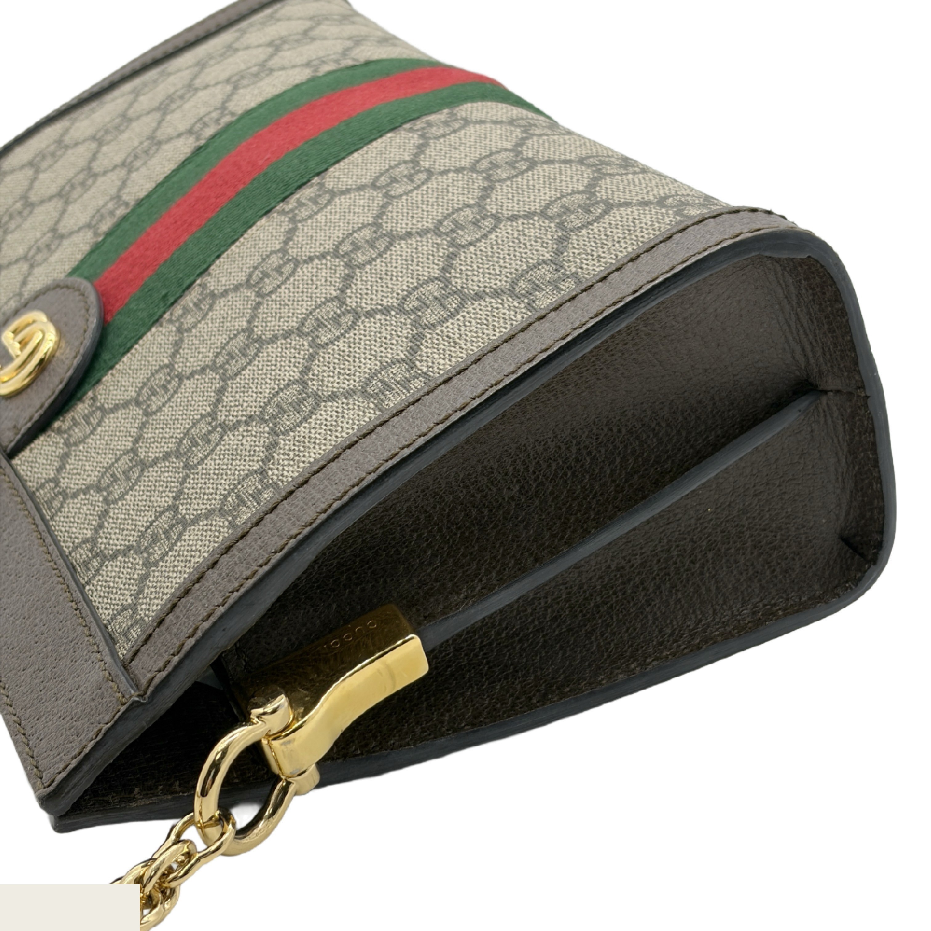 Ophidia GG Shoulder Bag — view 3