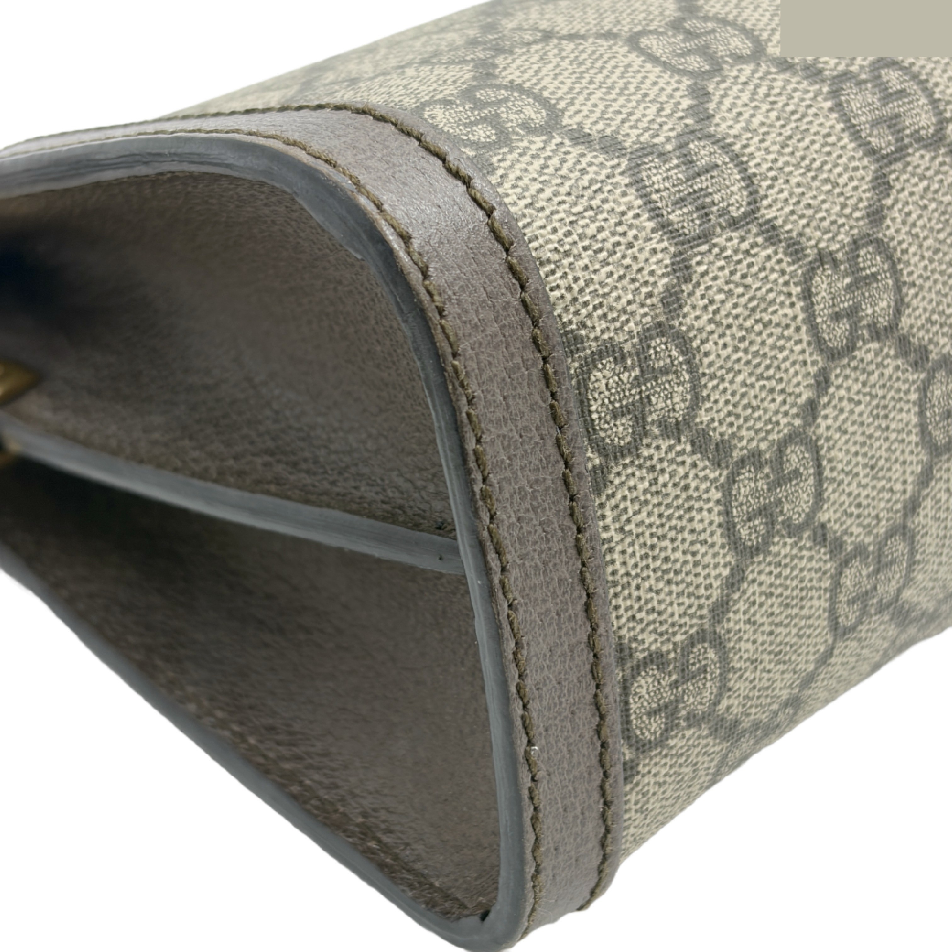 Ophidia GG Shoulder Bag — view 4