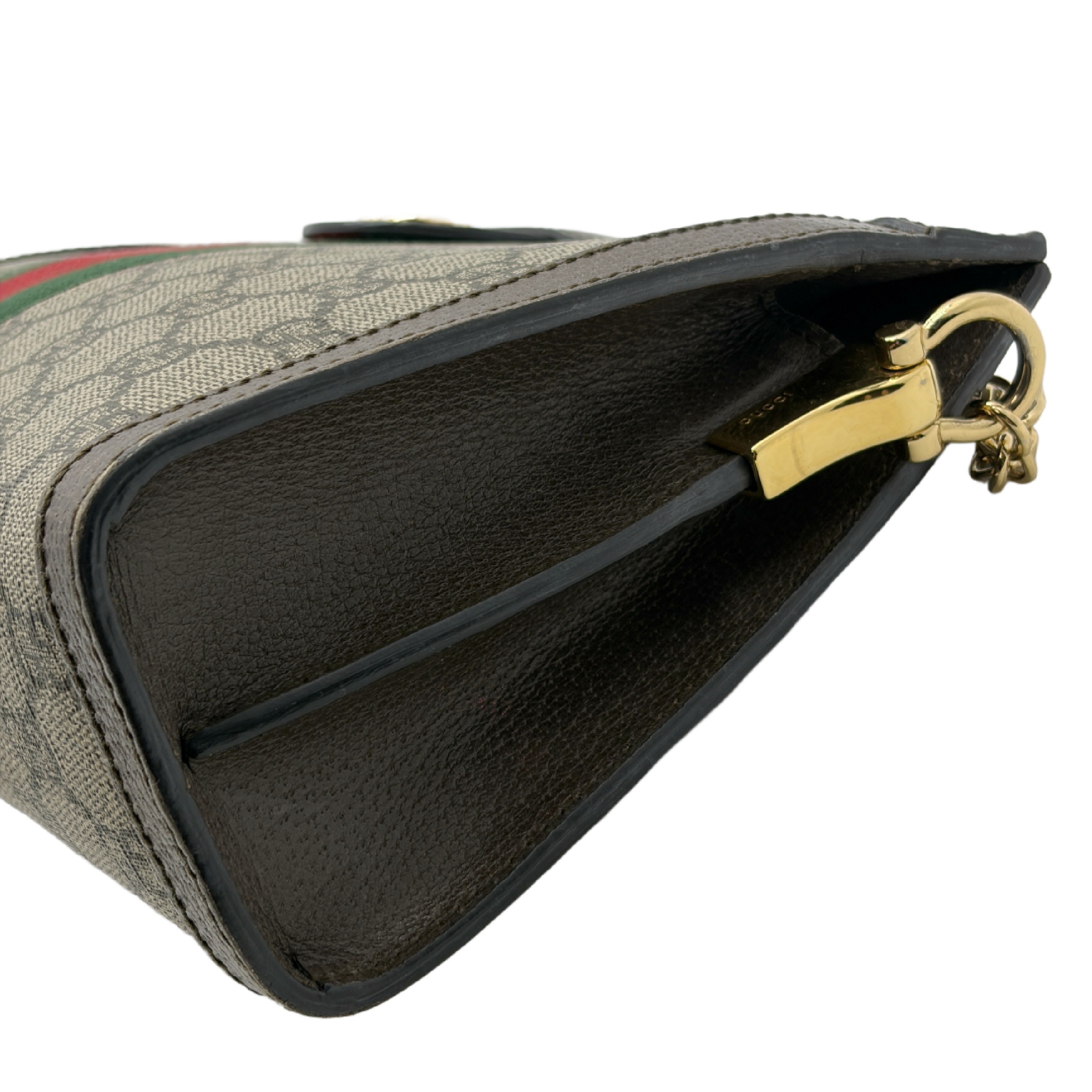 Ophidia GG Shoulder Bag — view 6