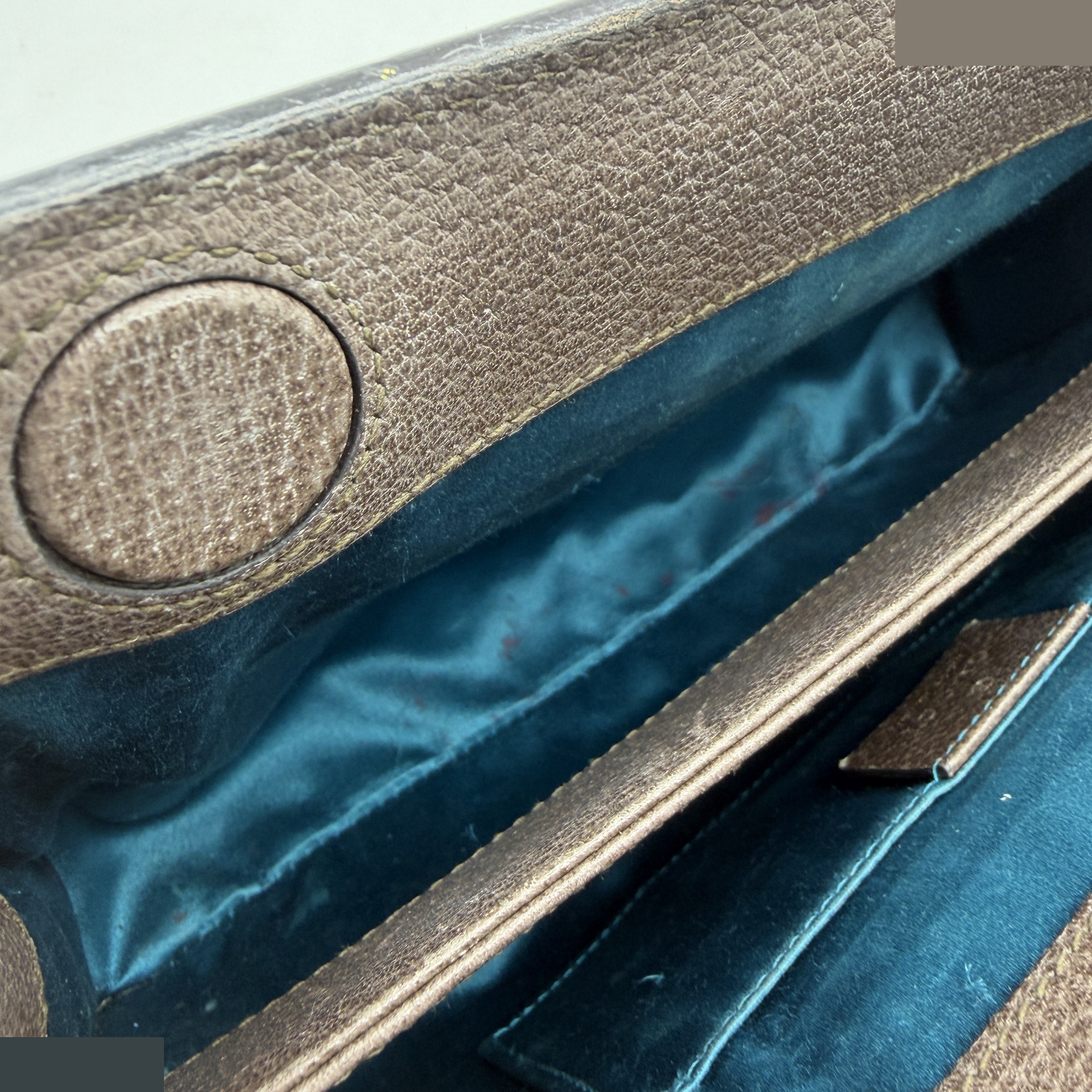 Ophidia GG Shoulder Bag — view 8