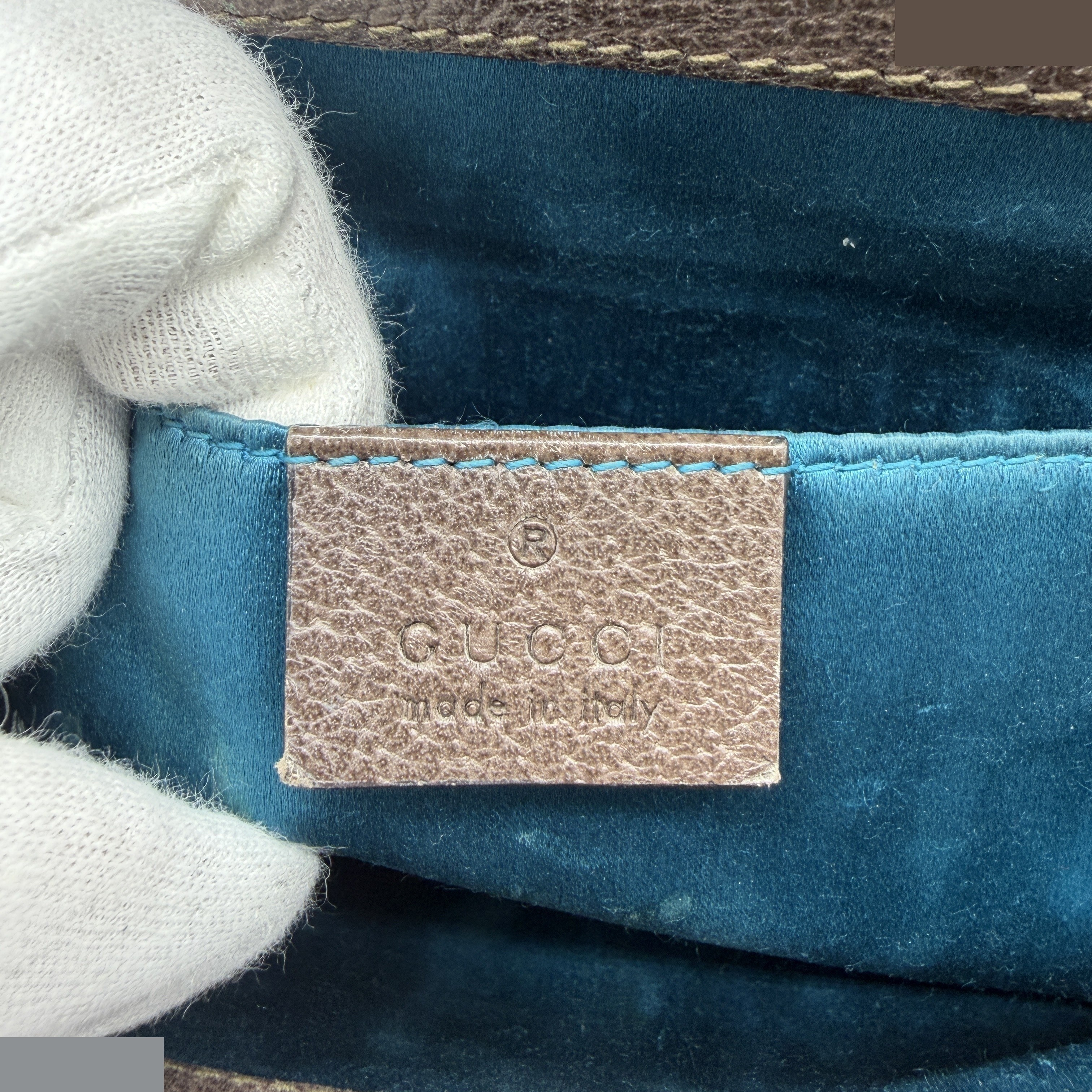 Ophidia GG Shoulder Bag — view 10