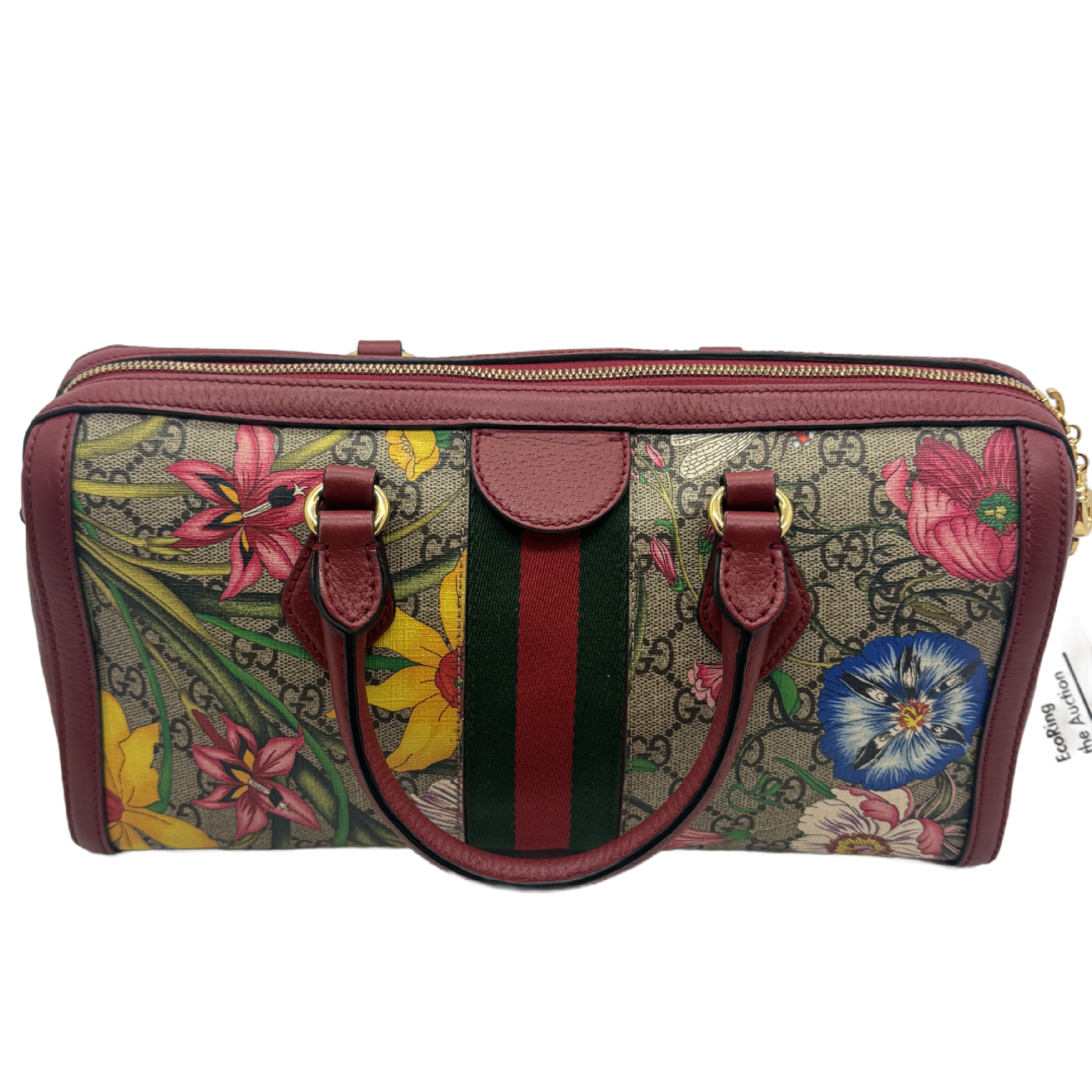 Tian GG Supreme Shoulder Bag — view 2