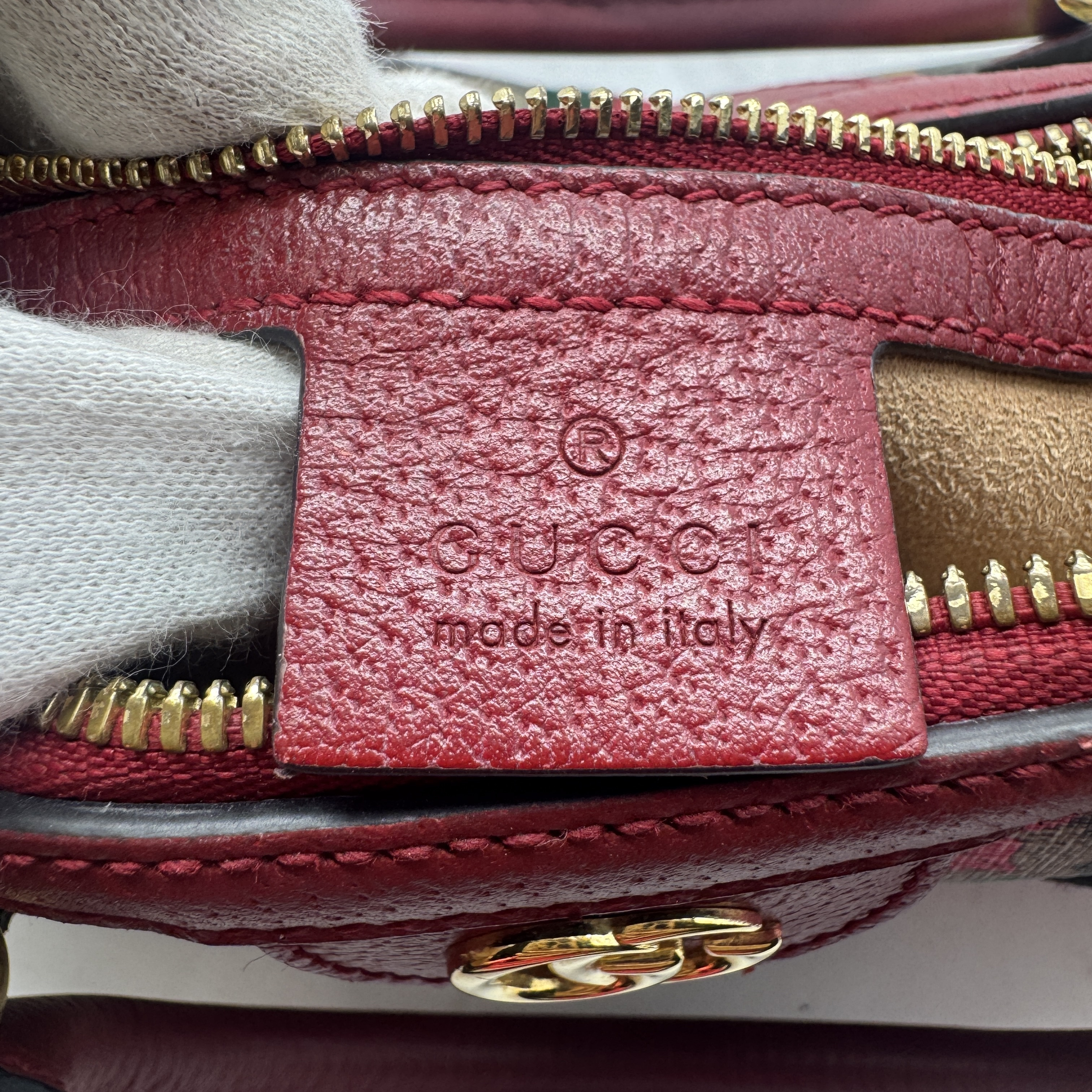 Tian GG Supreme Shoulder Bag — view 14