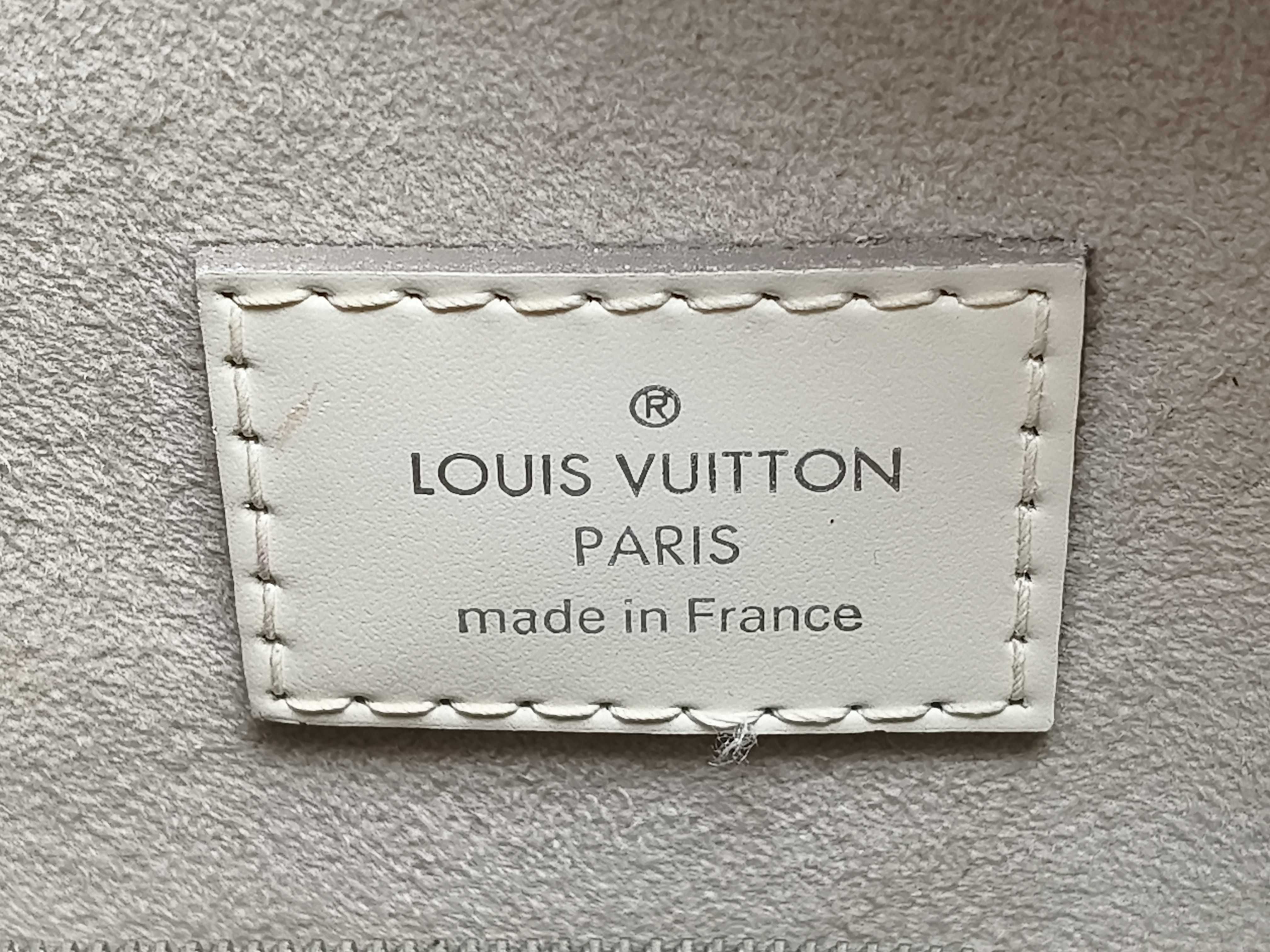 Epi Pont Neuf PM Handbag — view 12