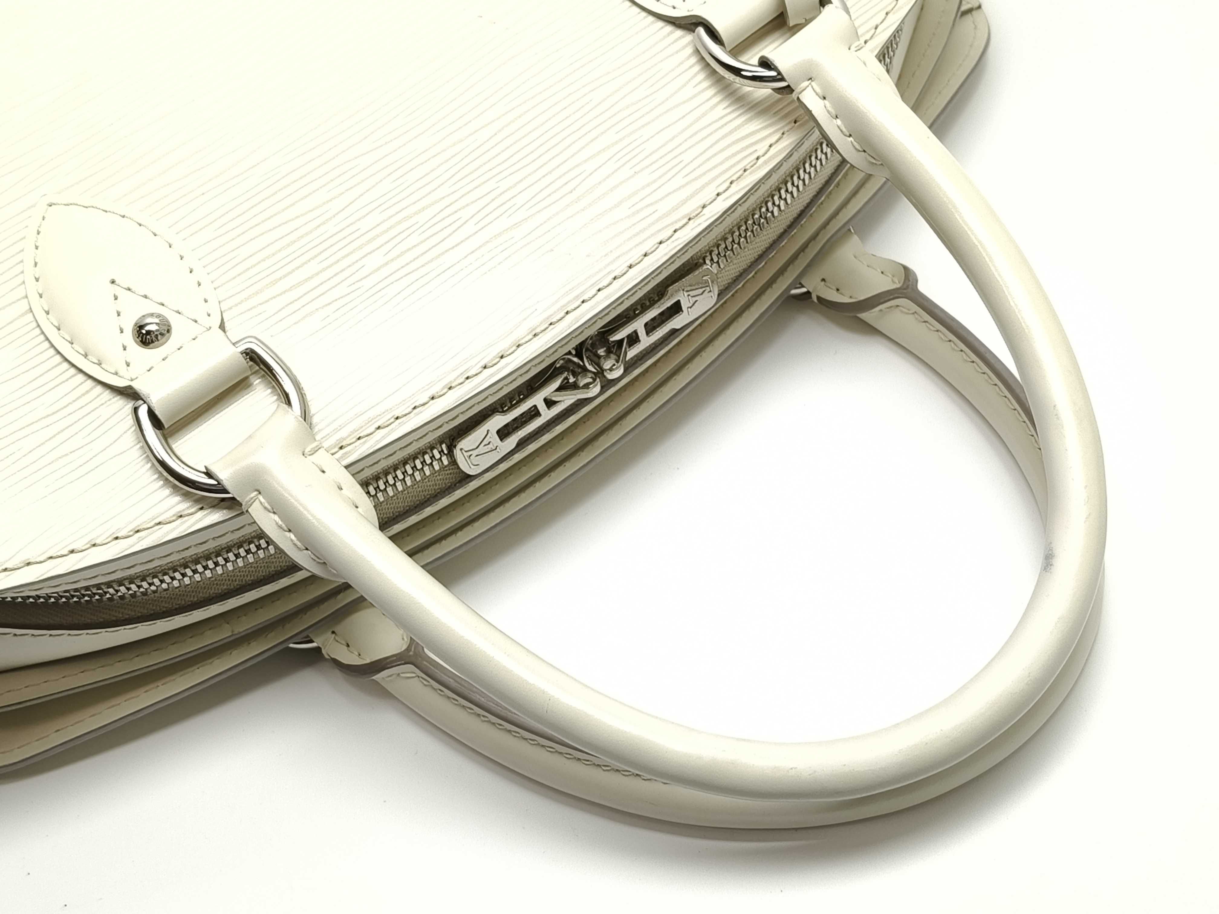 Epi Pont Neuf PM Handbag — view 3