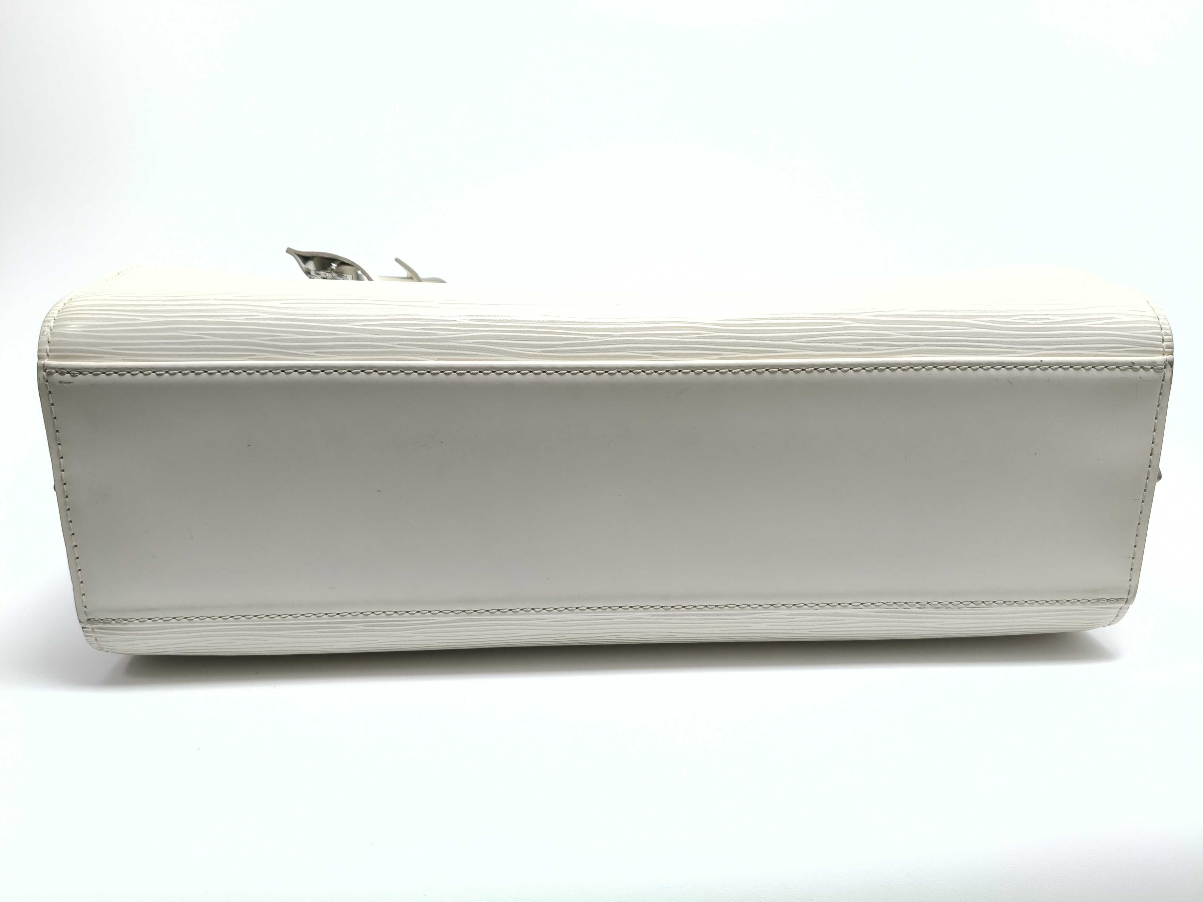 Epi Pont Neuf PM Handbag — view 8
